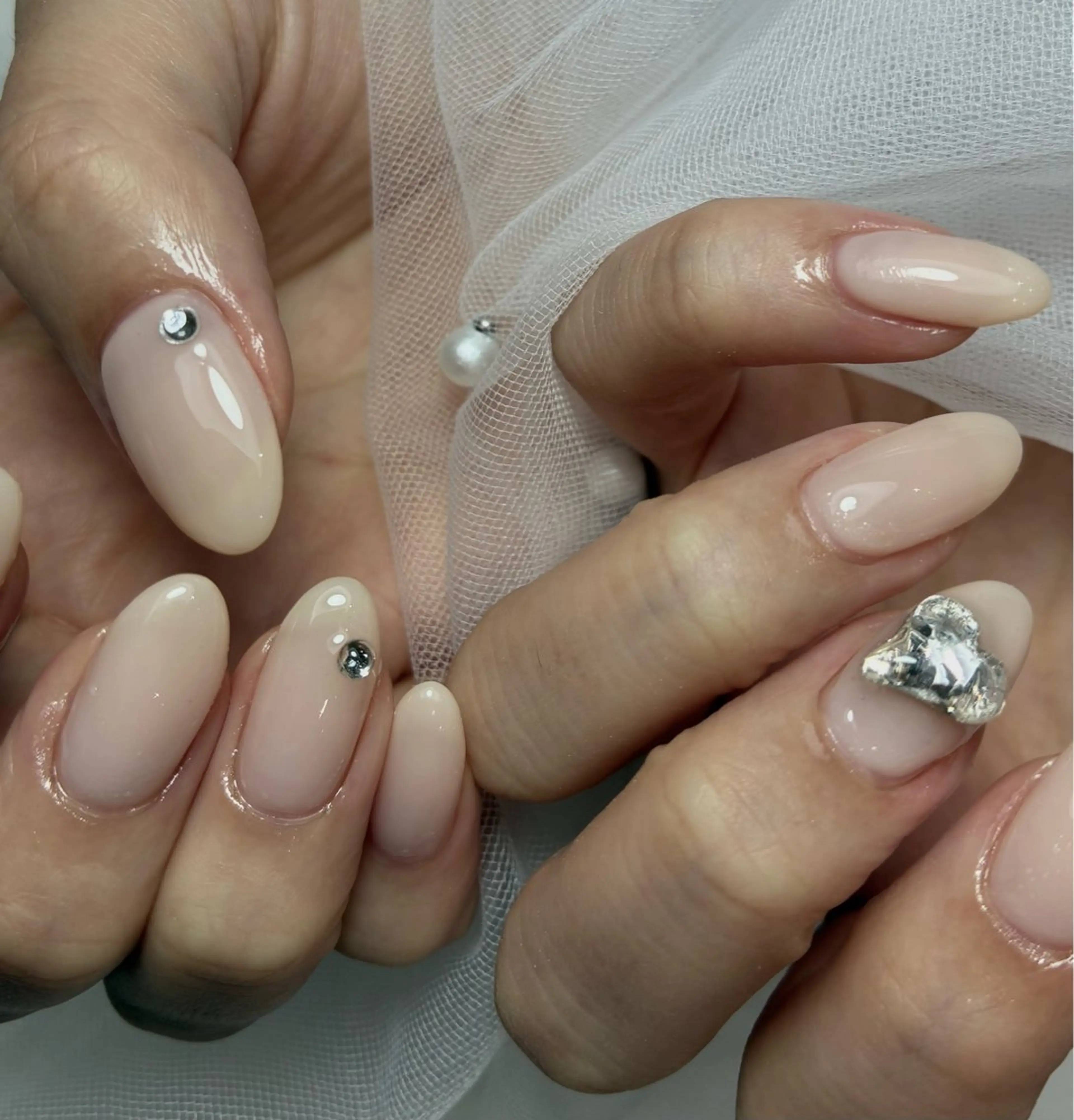 ネイル 末永 敦美のネイルデザイン