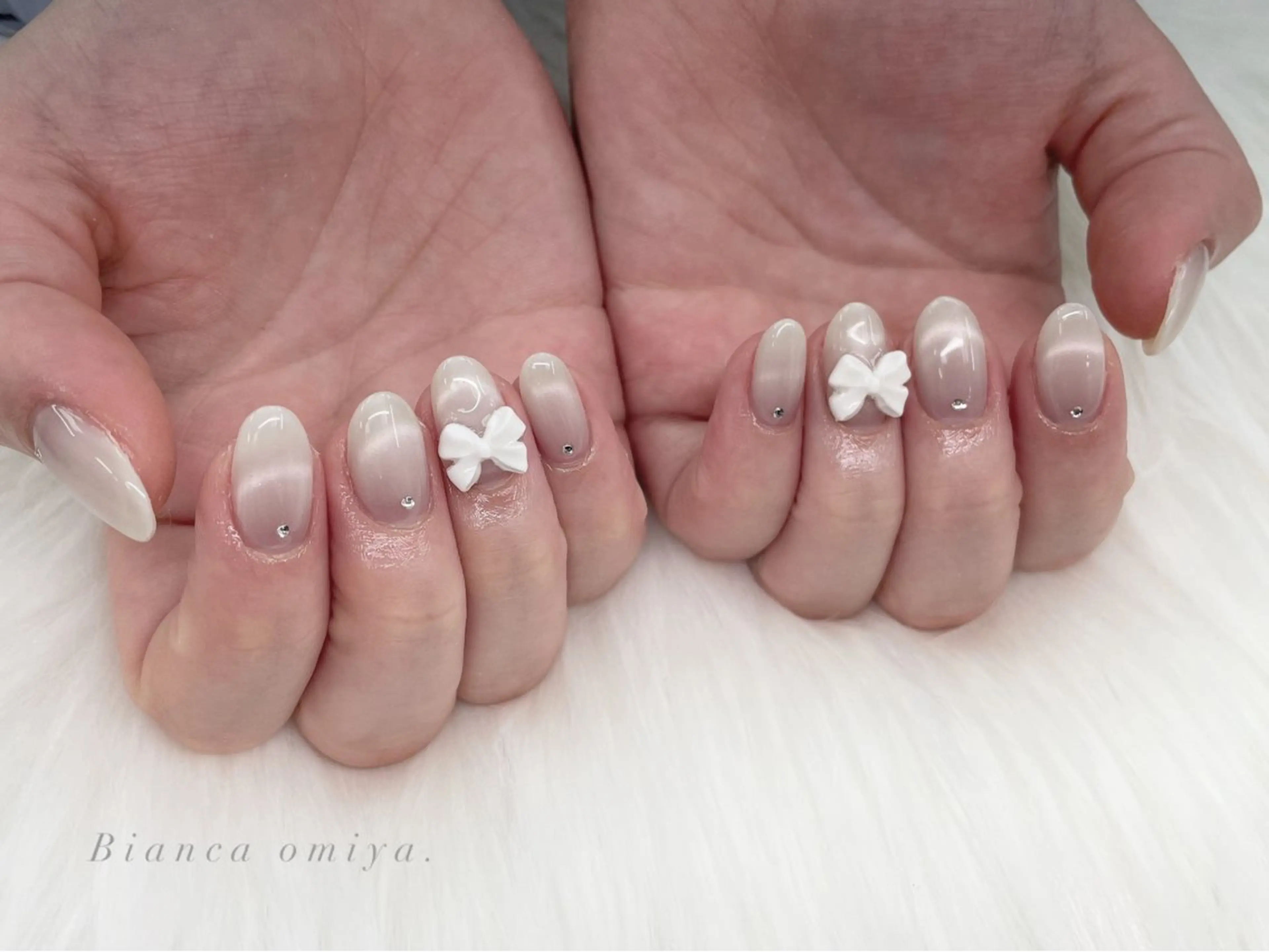 ネイル Bianca大宮店 KATCHI💅のネイルデザイン