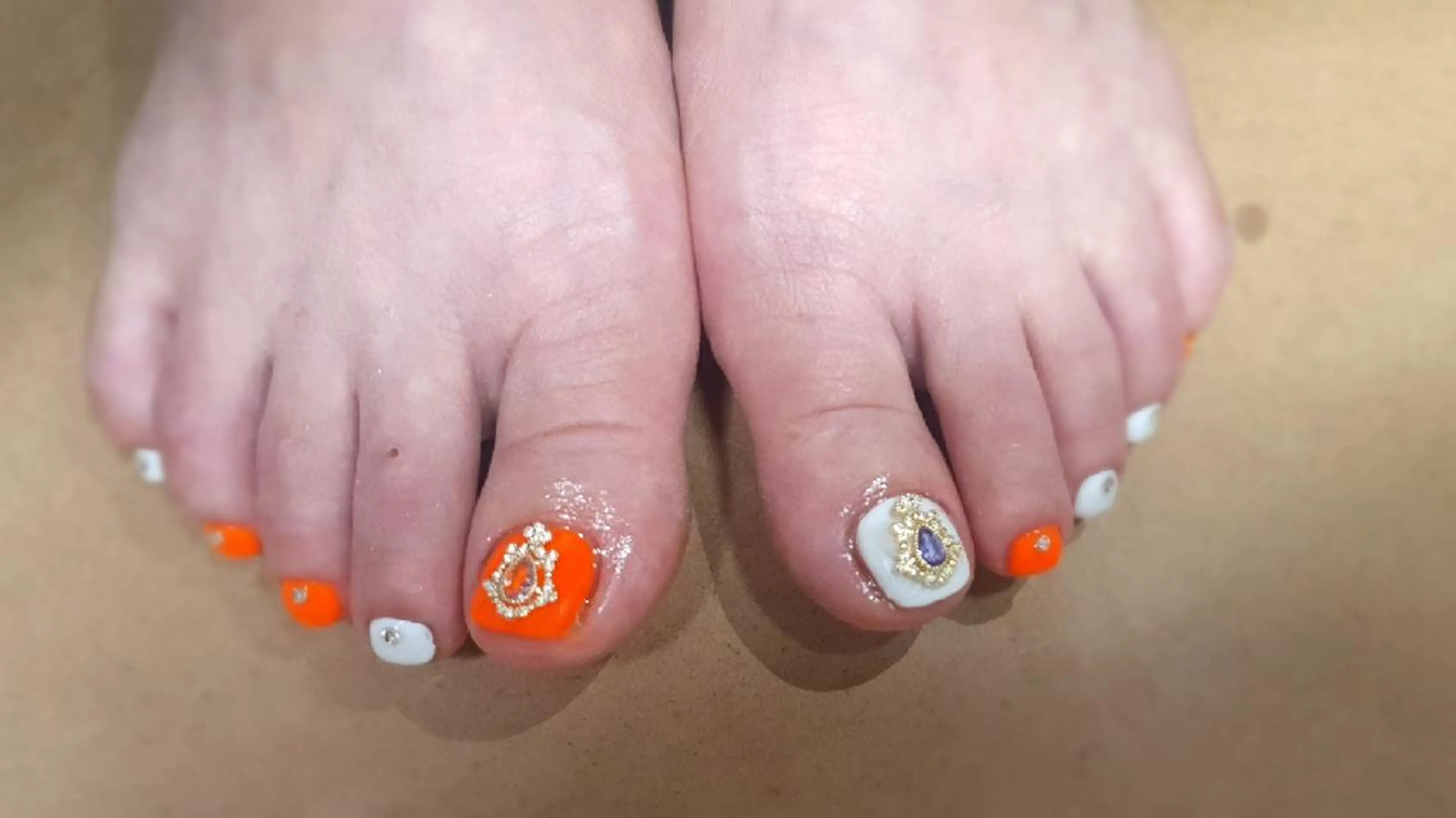 ネイル Salon de dahan所属・SALON DE DAHANのネイルデザイン