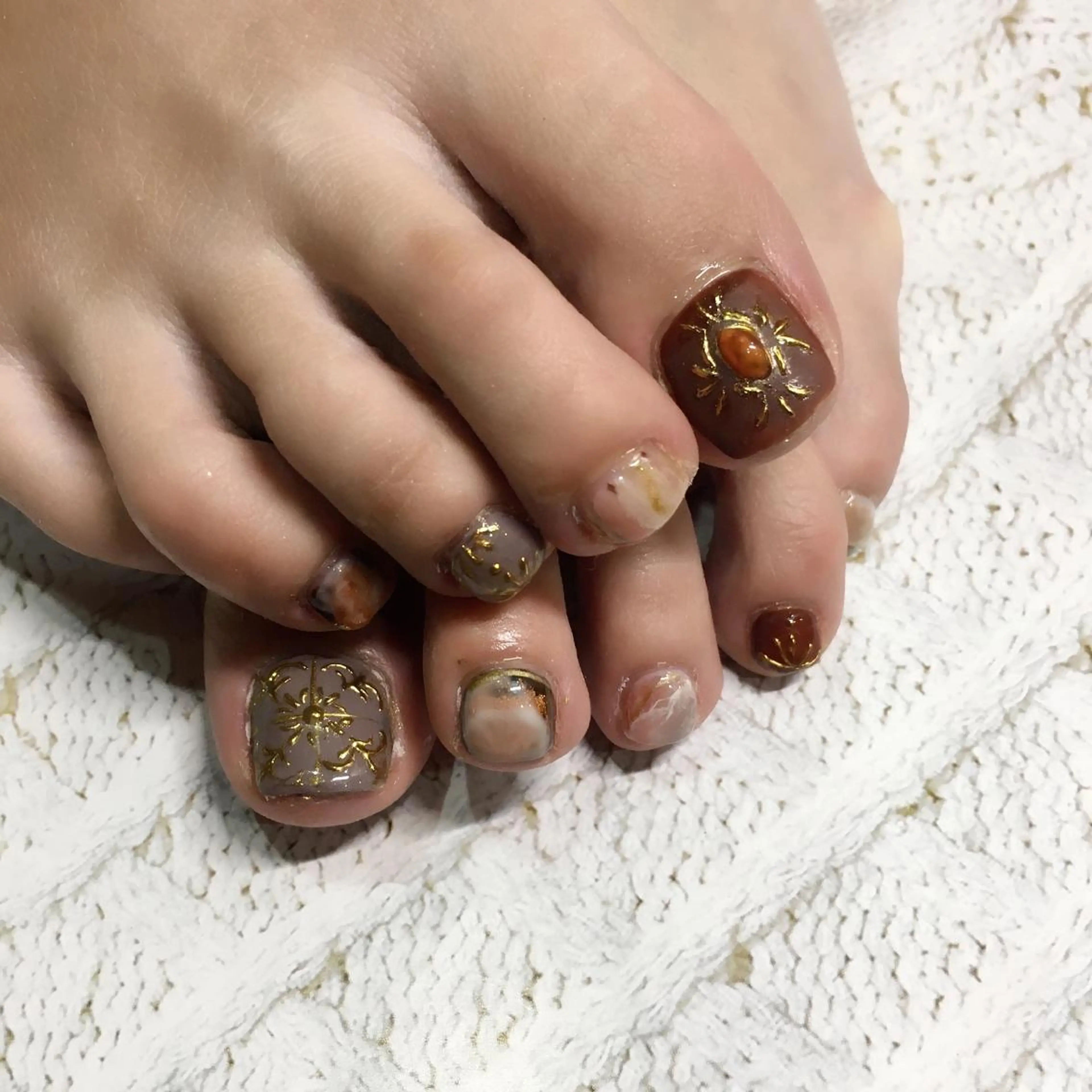 ネイル palmy nailのネイルデザイン