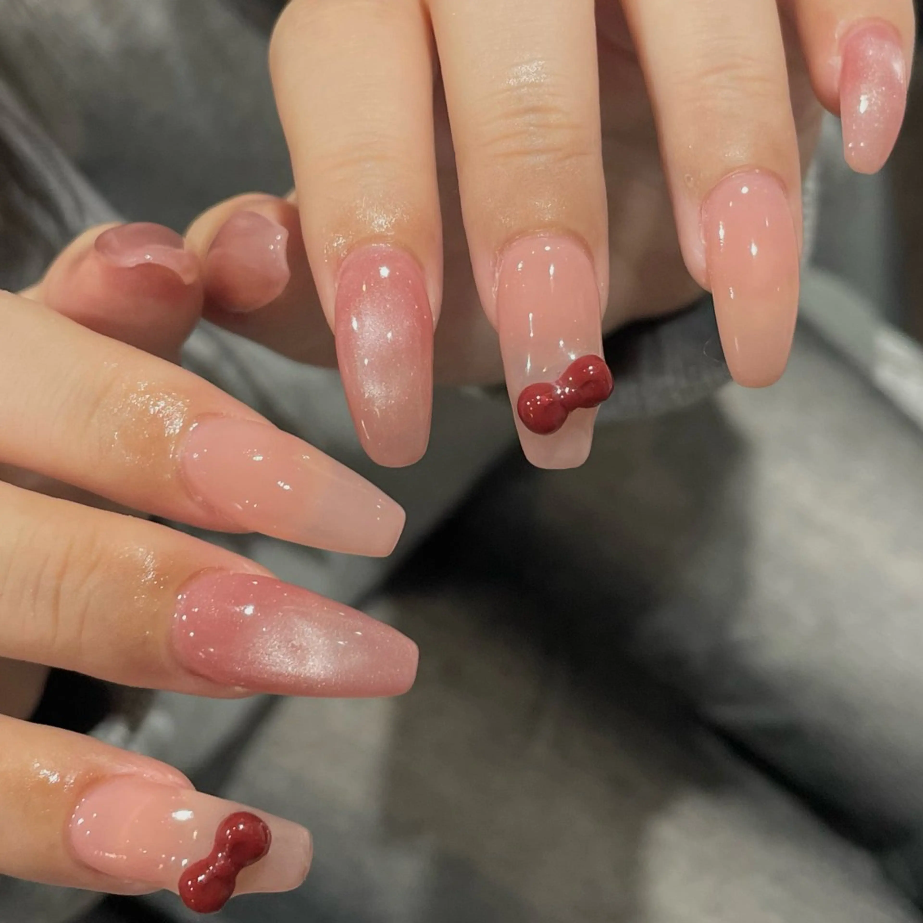 ネイル ハンドネイル OAK中目黒 ネイリスト Nicoのネイルデザイン