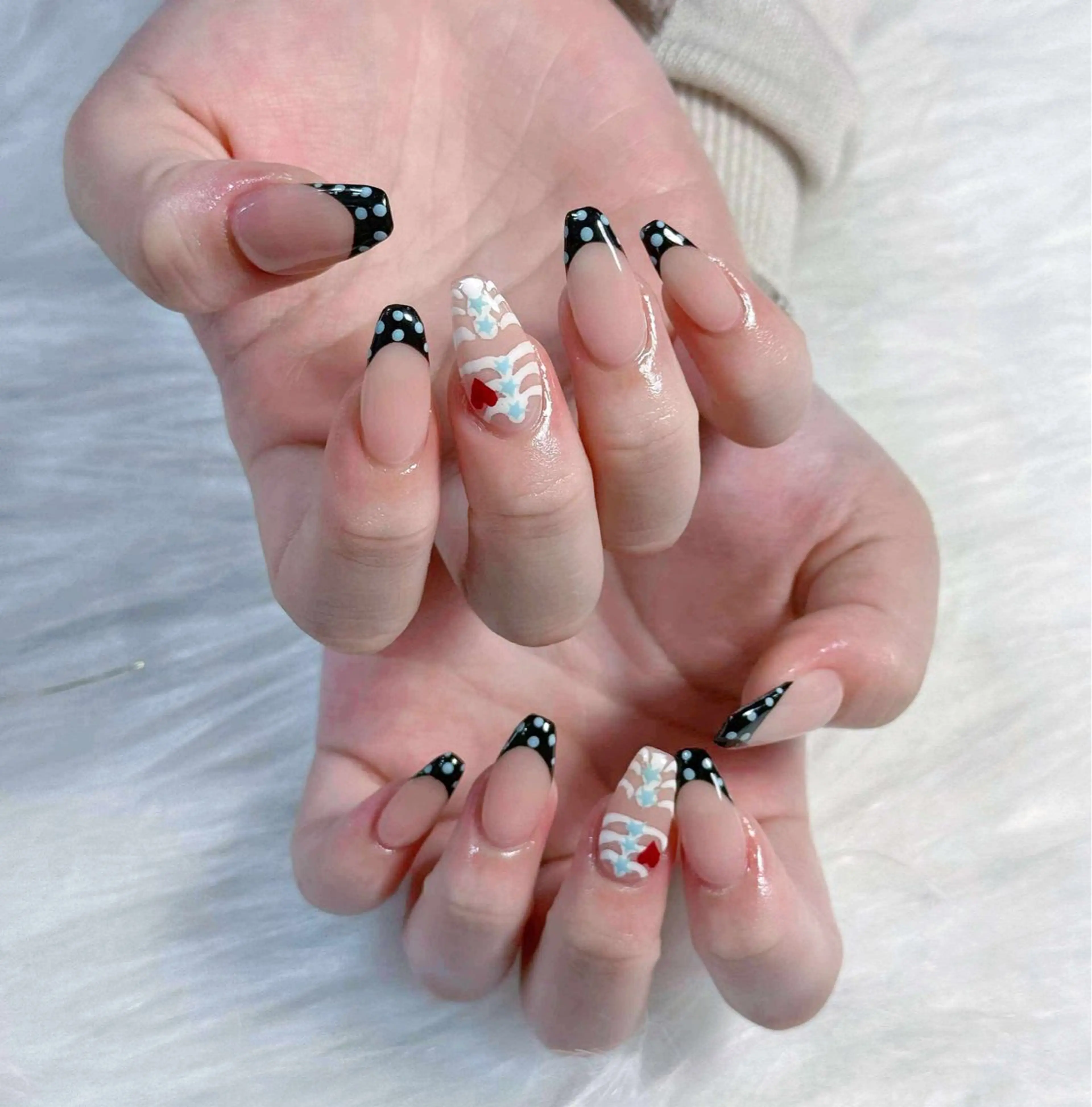 ネイル Hana Nail 大国町店のネイルデザイン