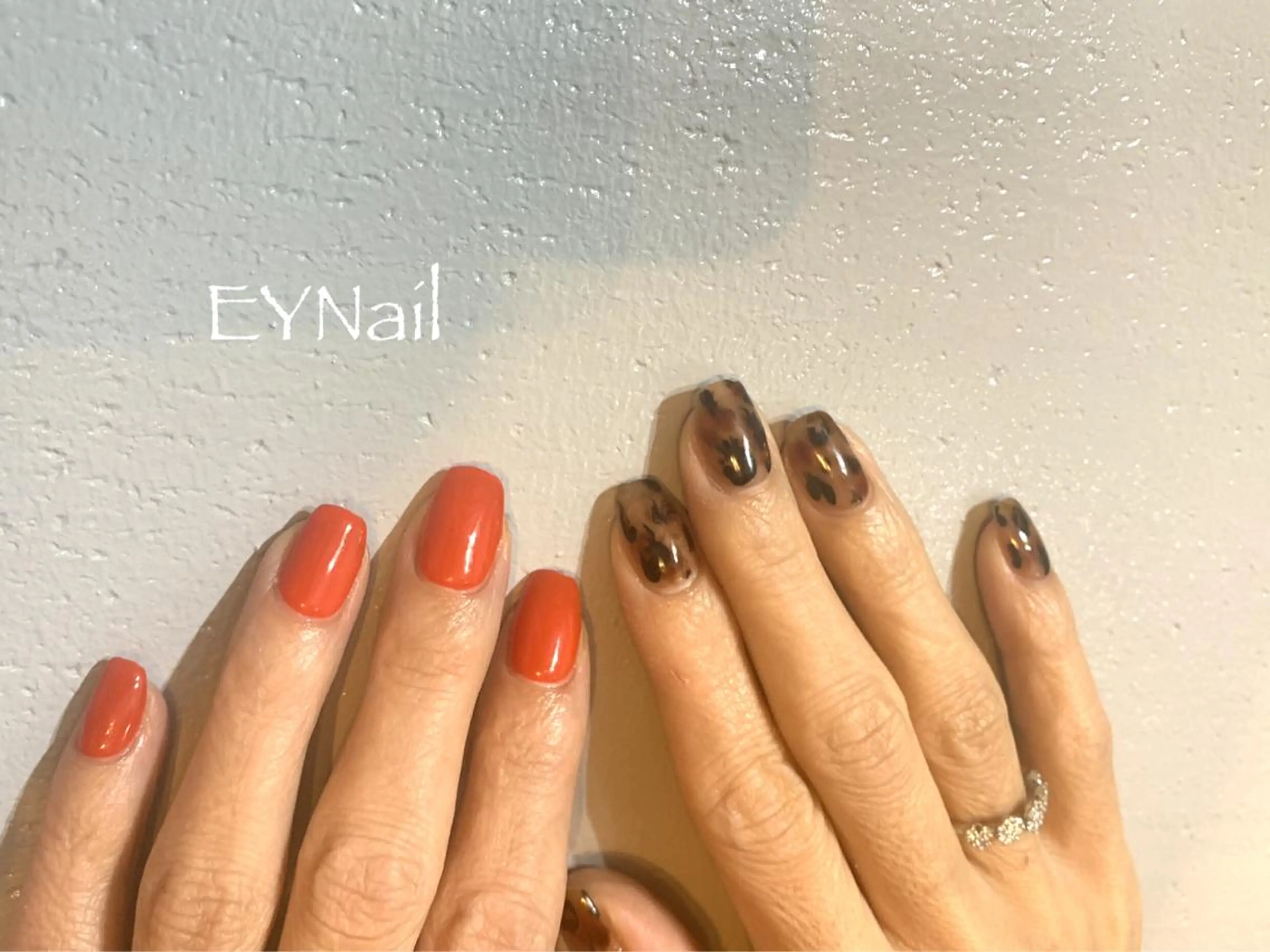 ネイル EYNail所属・EYNail Eriのネイルデザイン