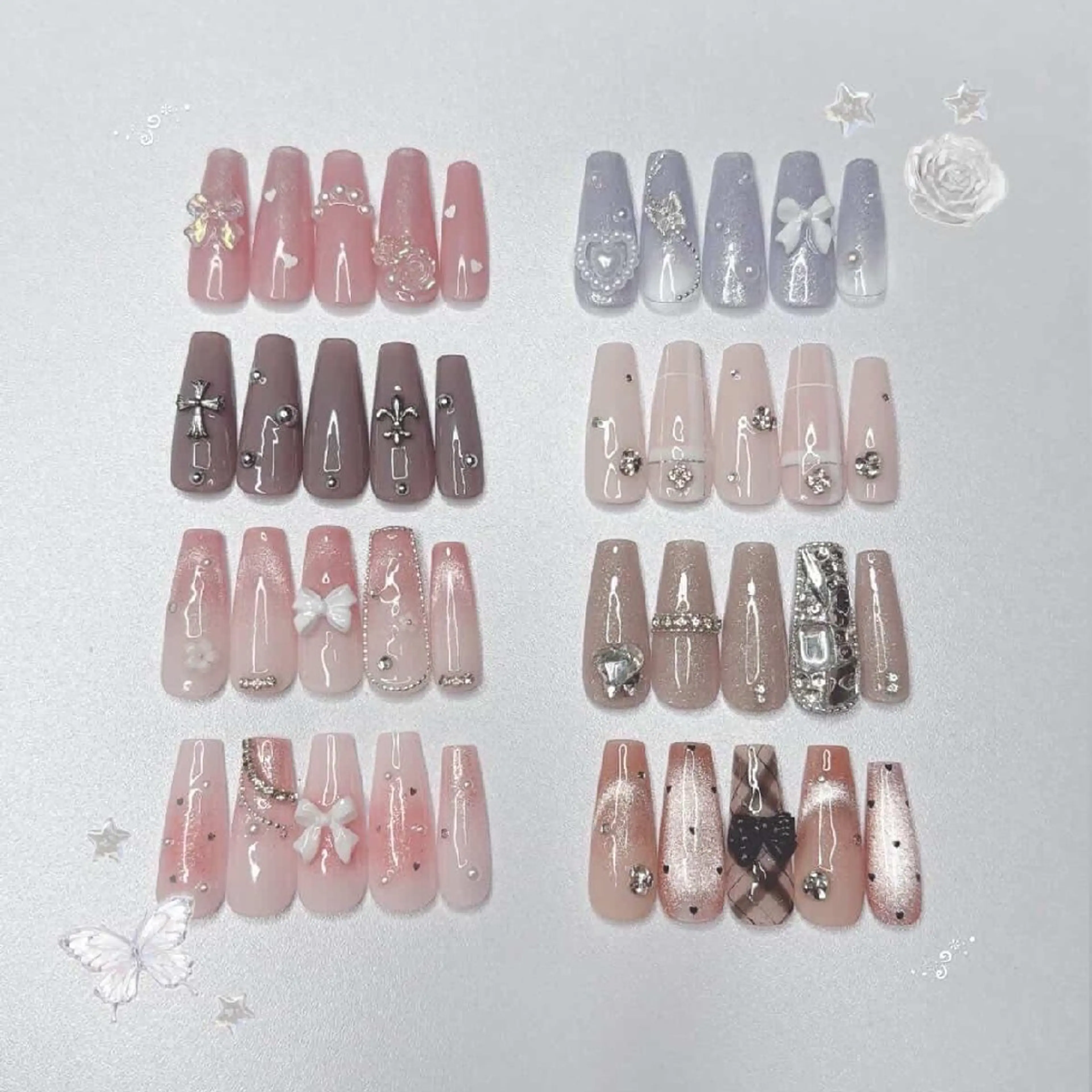 ネイル ハンドネイル Aily Nail Studio所属・Aily Nail Studio のネイルデザイン