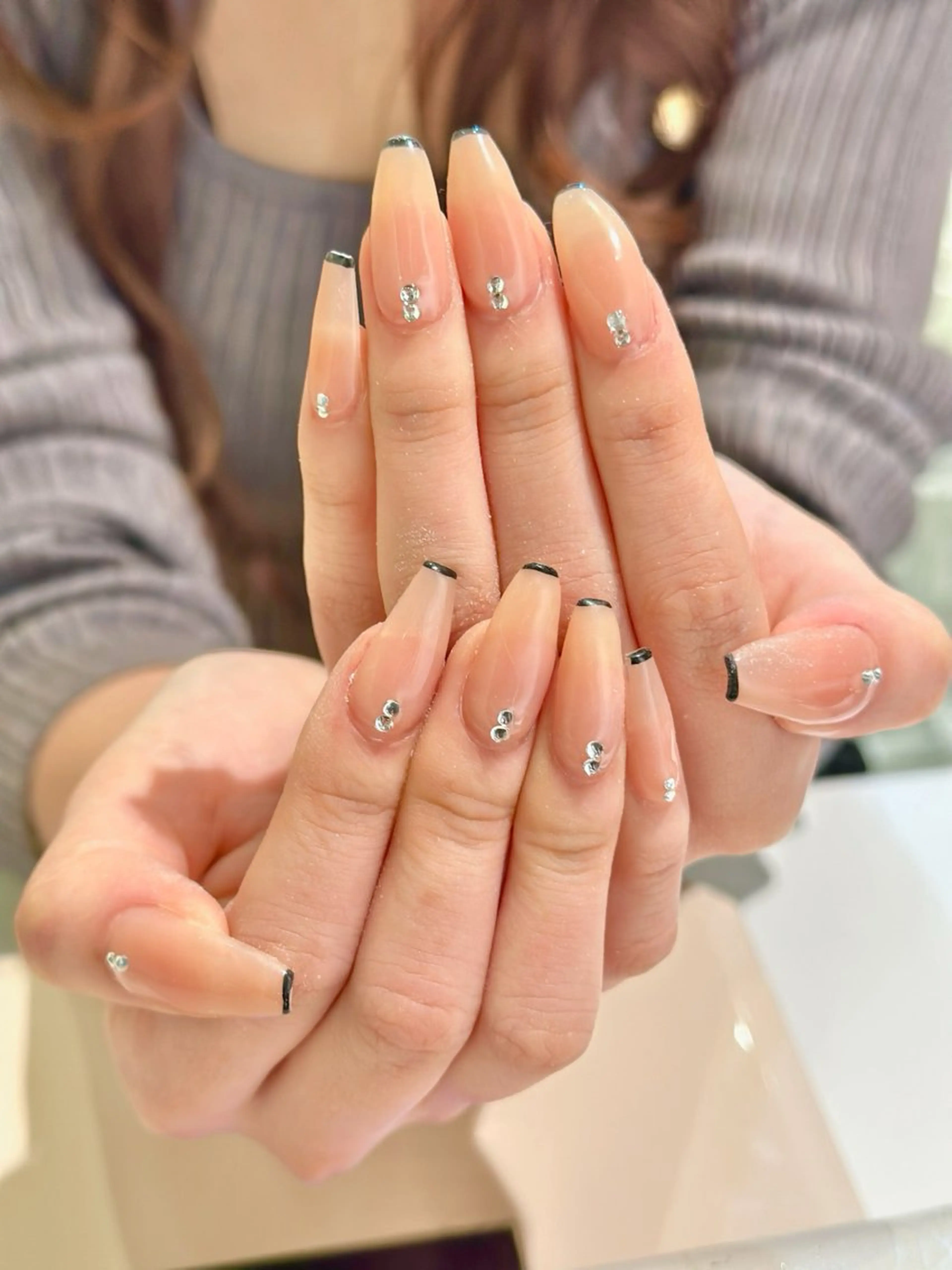 ネイル MIGHTY COLORのネイルデザイン