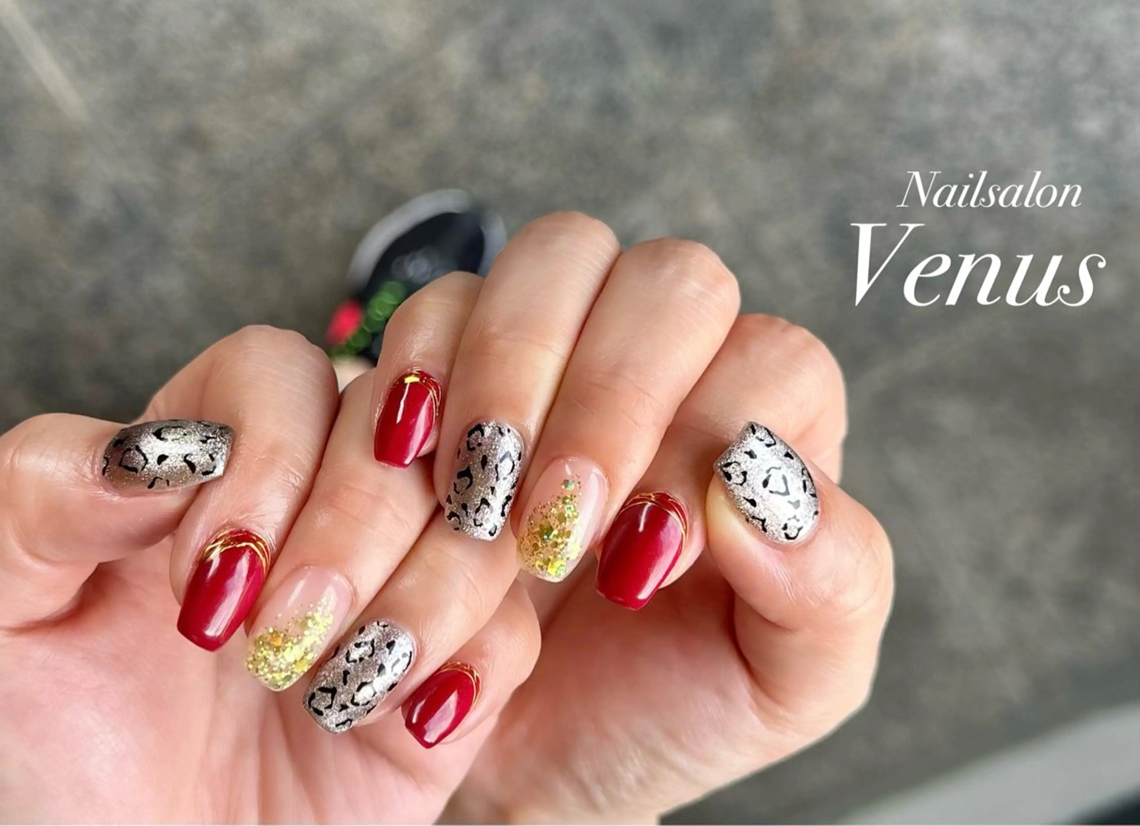 ネイル ハンドネイル Nail salon Venusのネイルデザイン