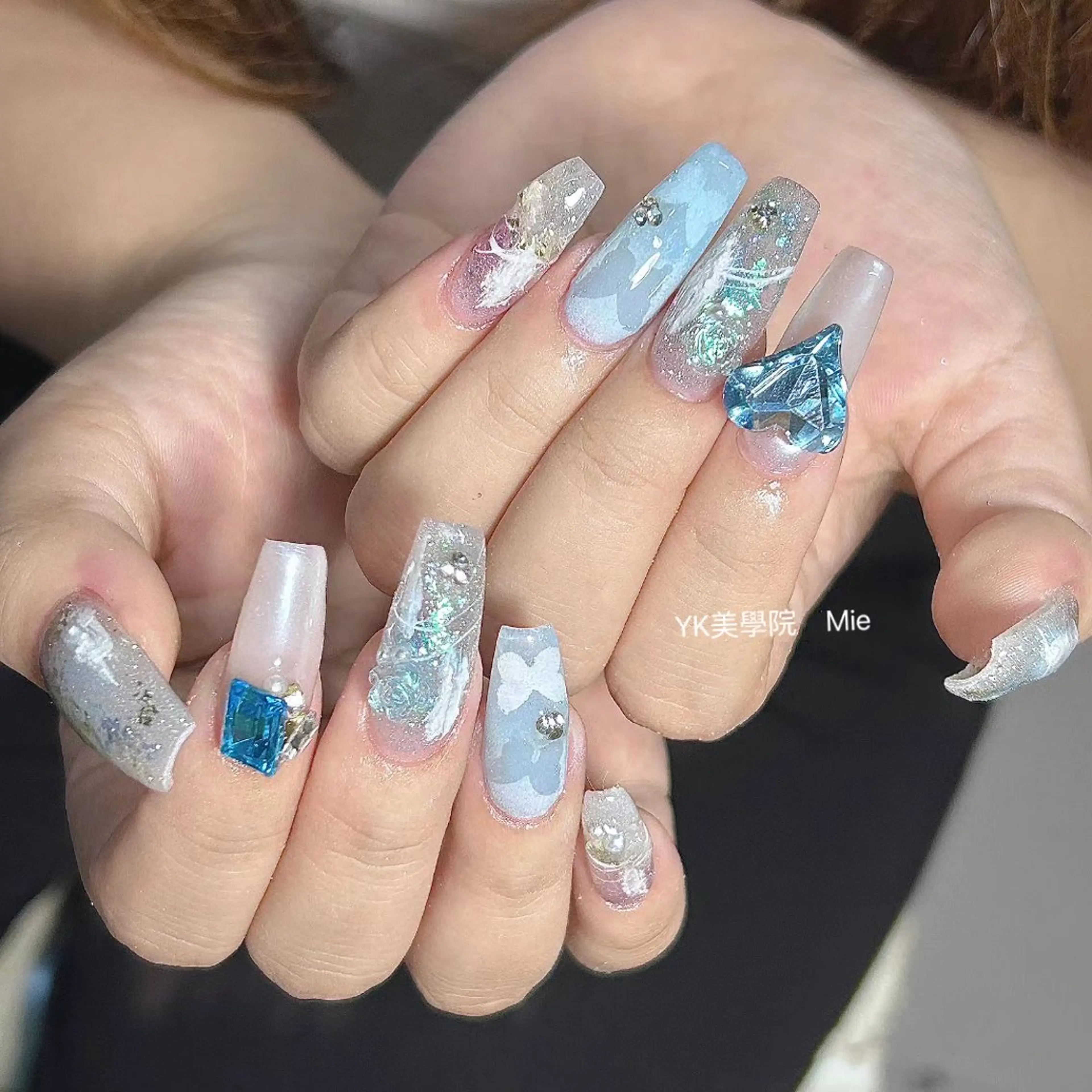 ネイル アートネイル YK Beauty Salonのマツエク・マツパデザイン