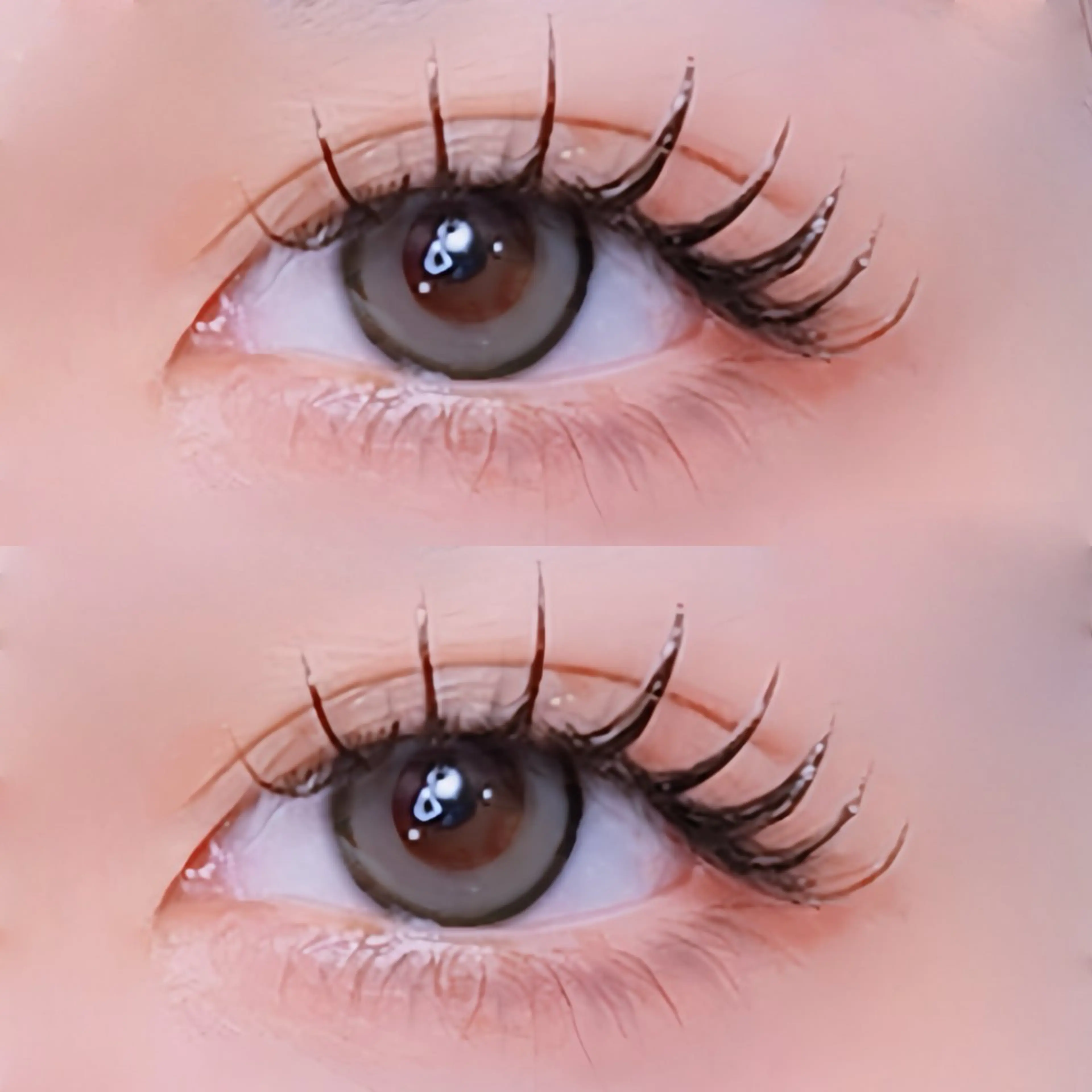 マツエク・マツパ salon Bのマツエク・マツパデザイン