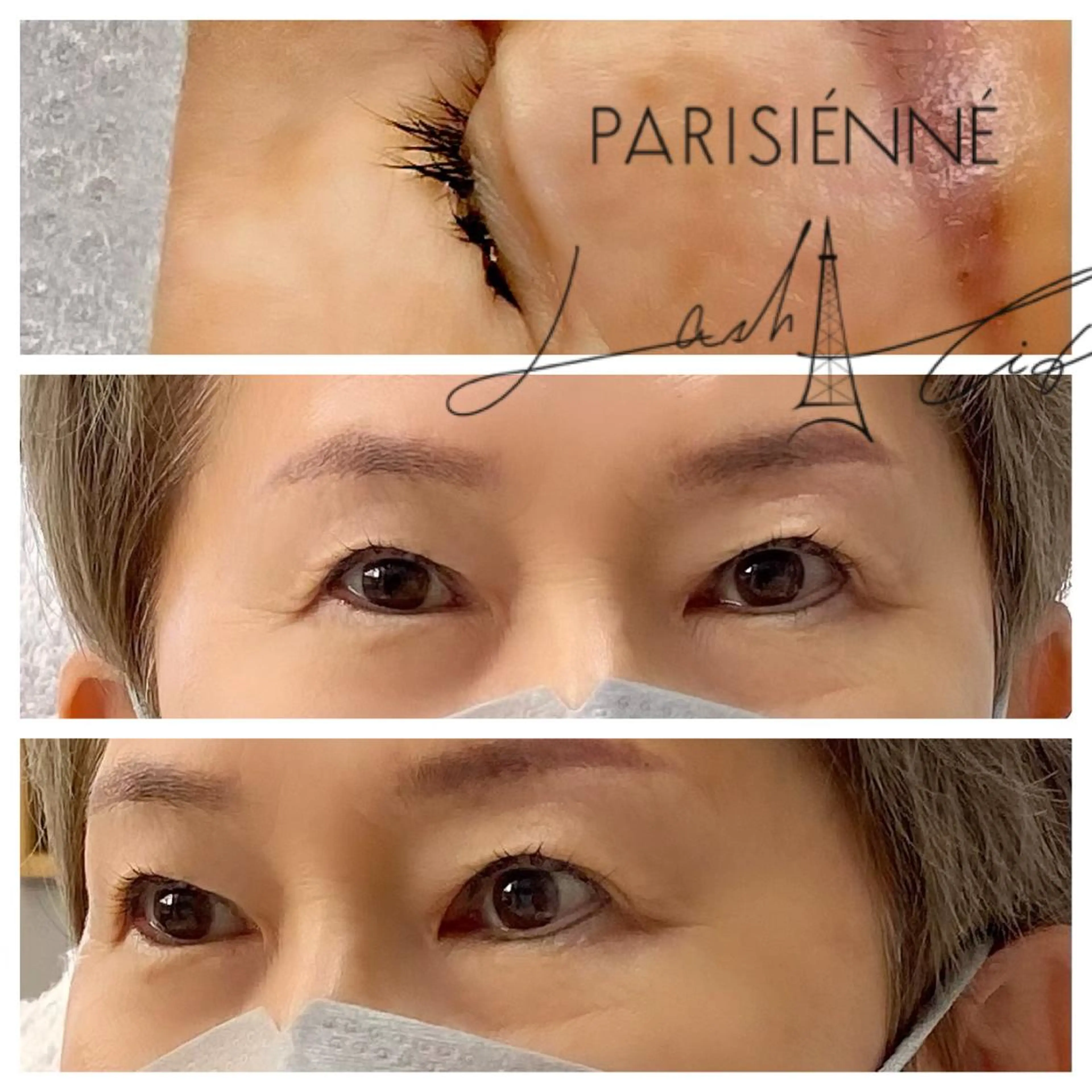 マツエク・マツパ パリジェンヌラッシュリフト ma-pa所属・ma-pa eye＆hairのマツエク・マツパデザイン