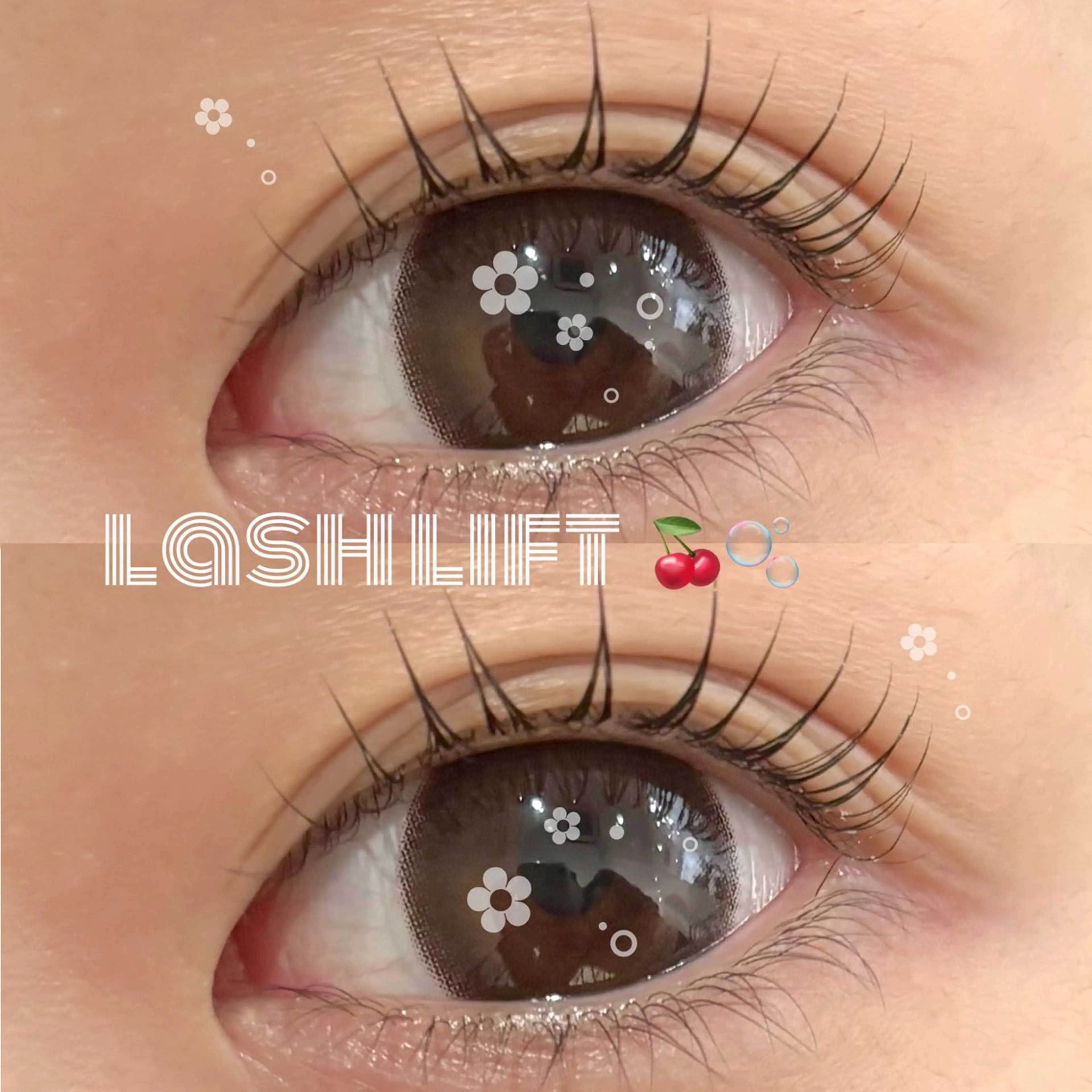 マツエク・マツパ erika asotのマツエク・マツパデザイン