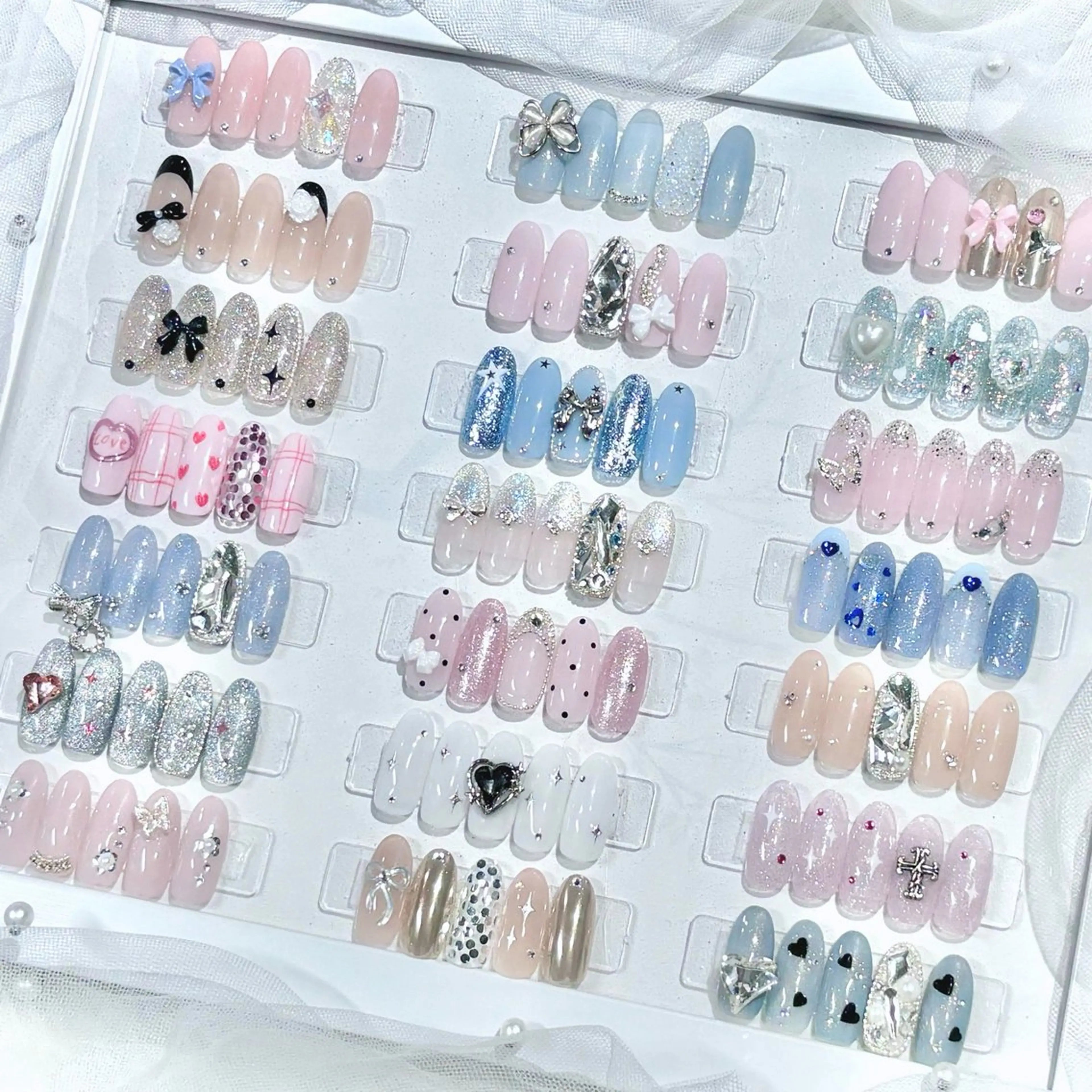 ネイル Nail Salon Ricel 新宿店所属・KANO♪  のネイルデザイン