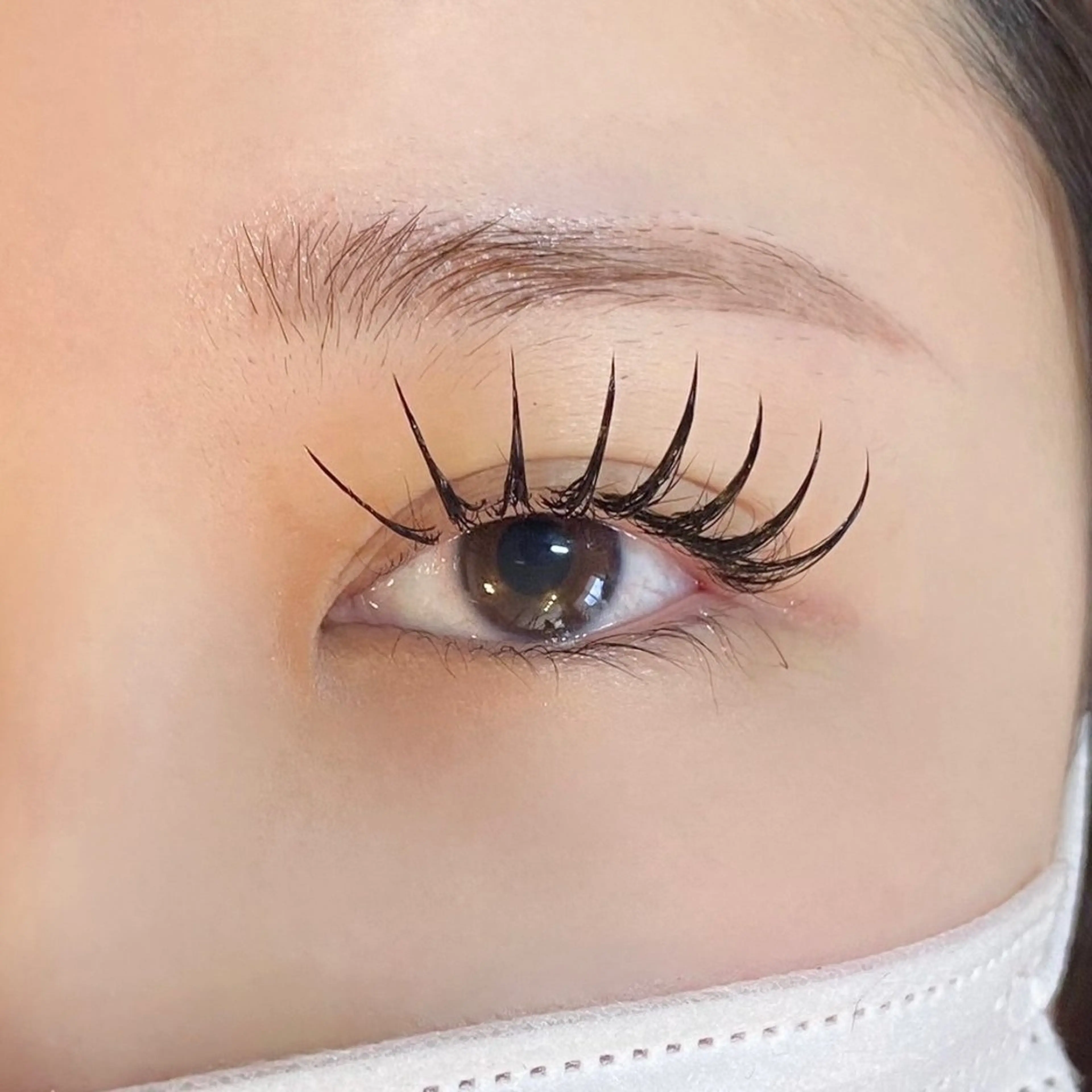 マツエク・マツパ 🦋ROAR🦋 yukiのマツエク・マツパデザイン