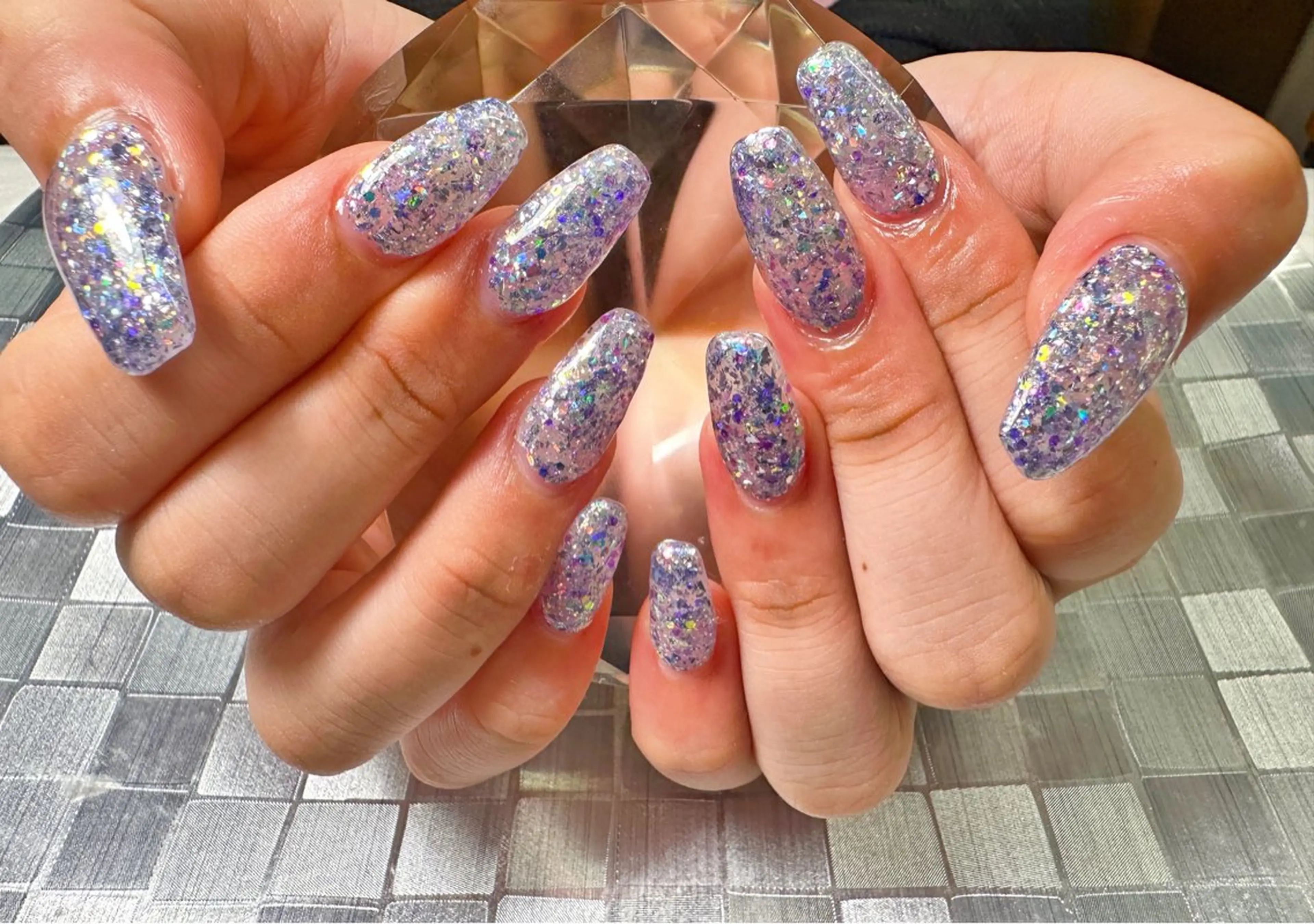 ネイル ハンドネイル Regulus 光田のネイルデザイン