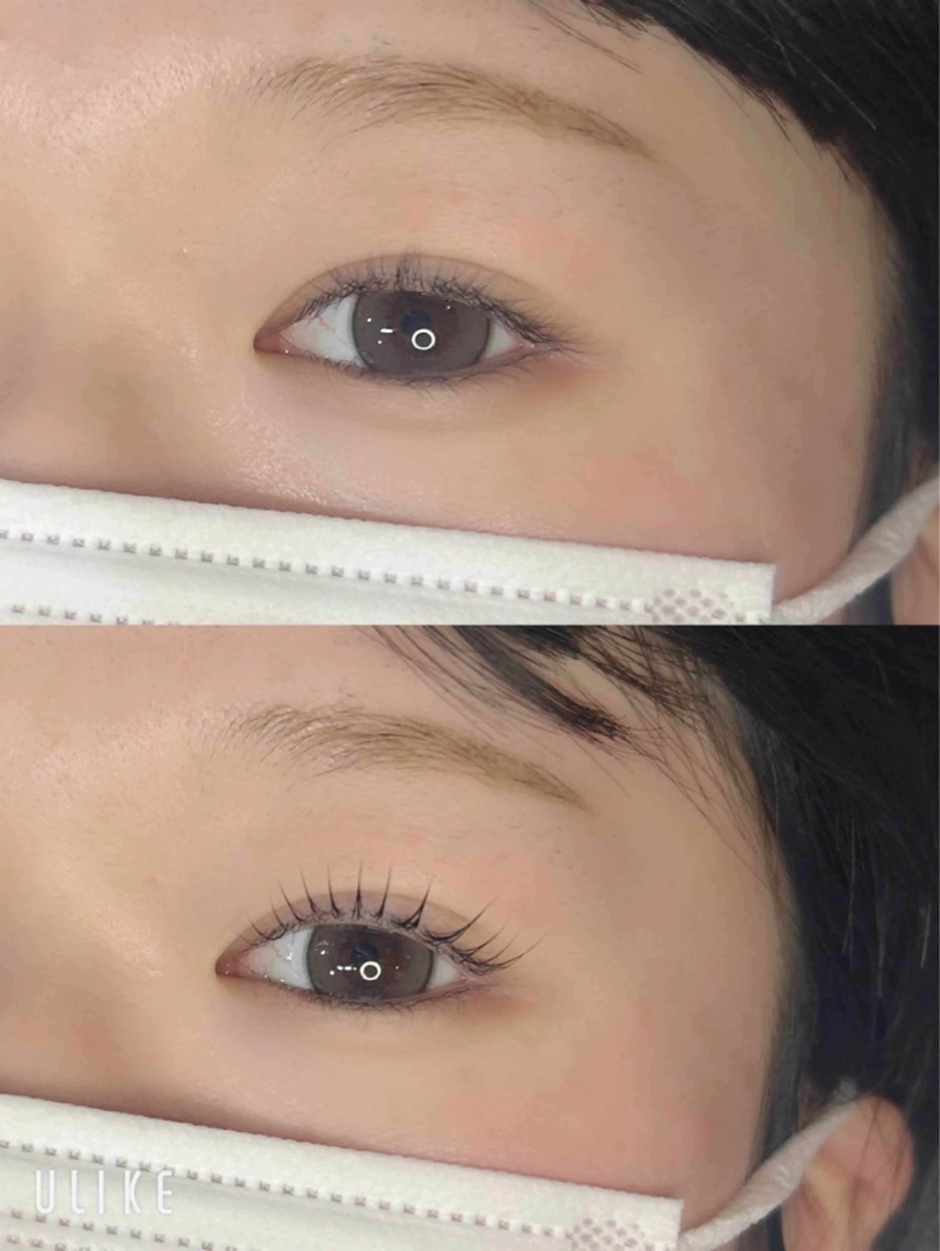 マツエク・マツパ eye salon Molunka松山所属・saya 【molunka】のマツエク・マツパデザイン