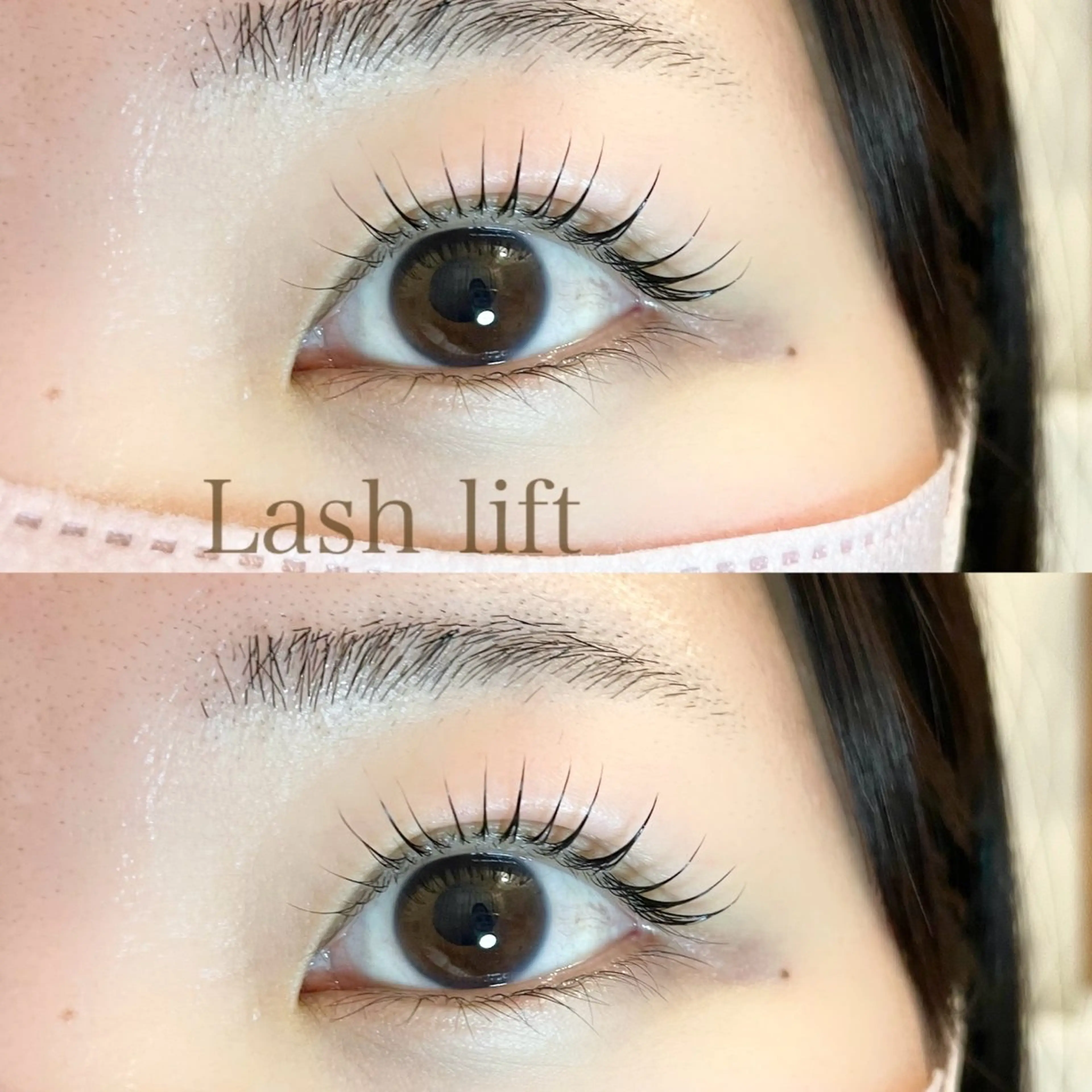 マツエク・マツパ RECHELALOHA 福島店所属・RECHEL SAEのマツエク・マツパデザイン