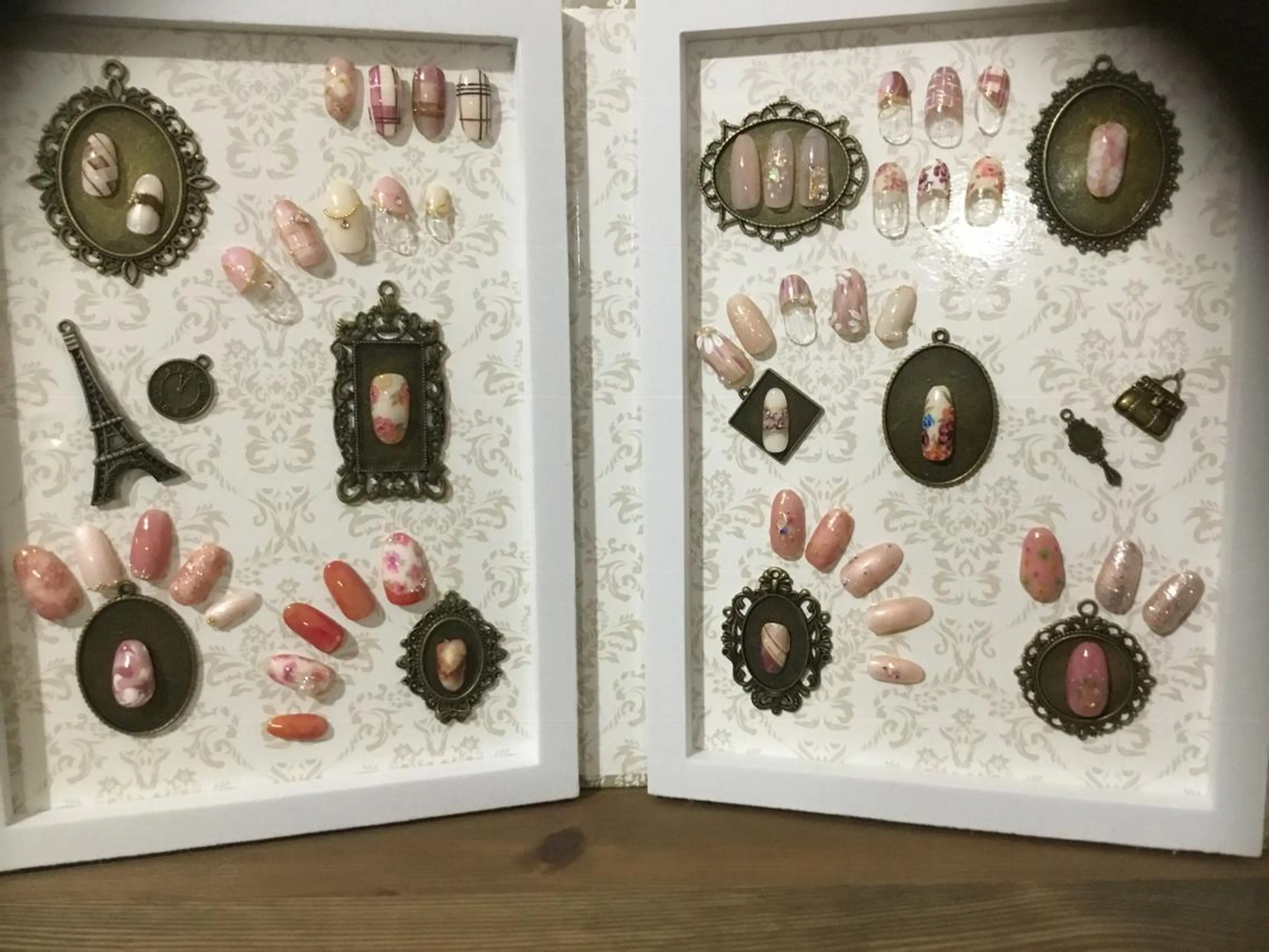 ネイル プライベートサロン jewel nailのネイルデザイン