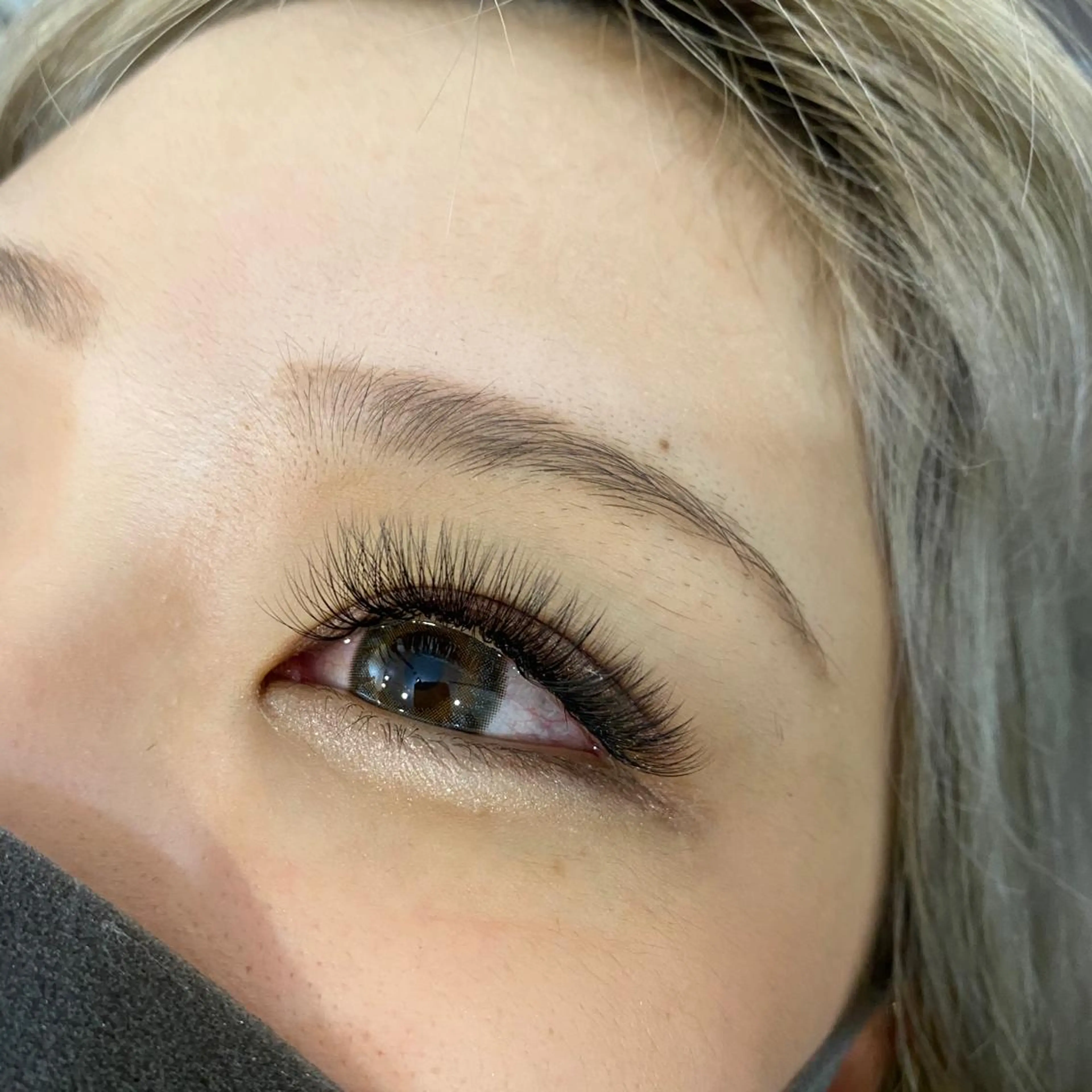 マツエク・マツパ エバーアイズ 戸川のマツエク・マツパデザイン