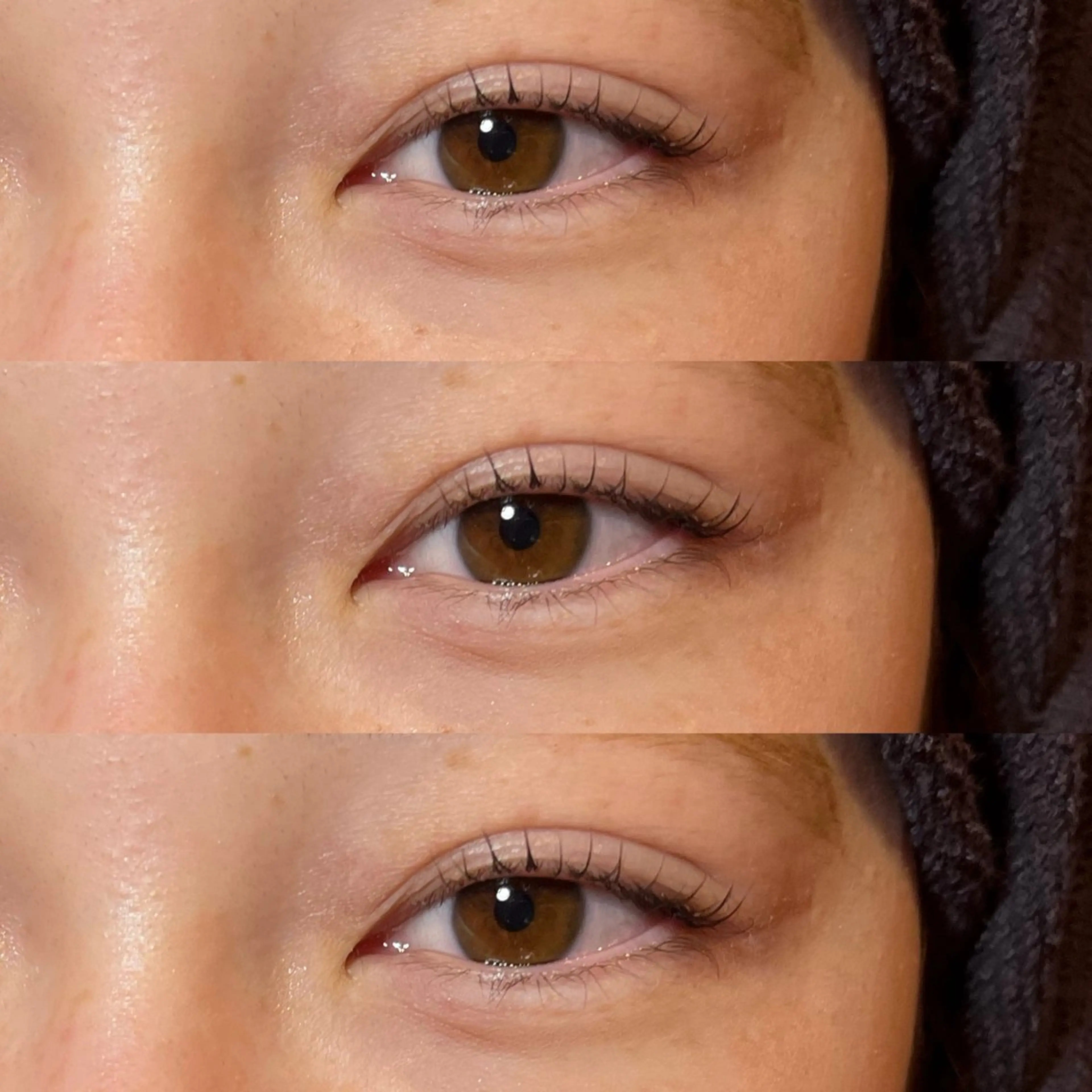 マツエク・マツパ まつげパーマ マツパ 阿部 うららのマツエク・マツパデザイン