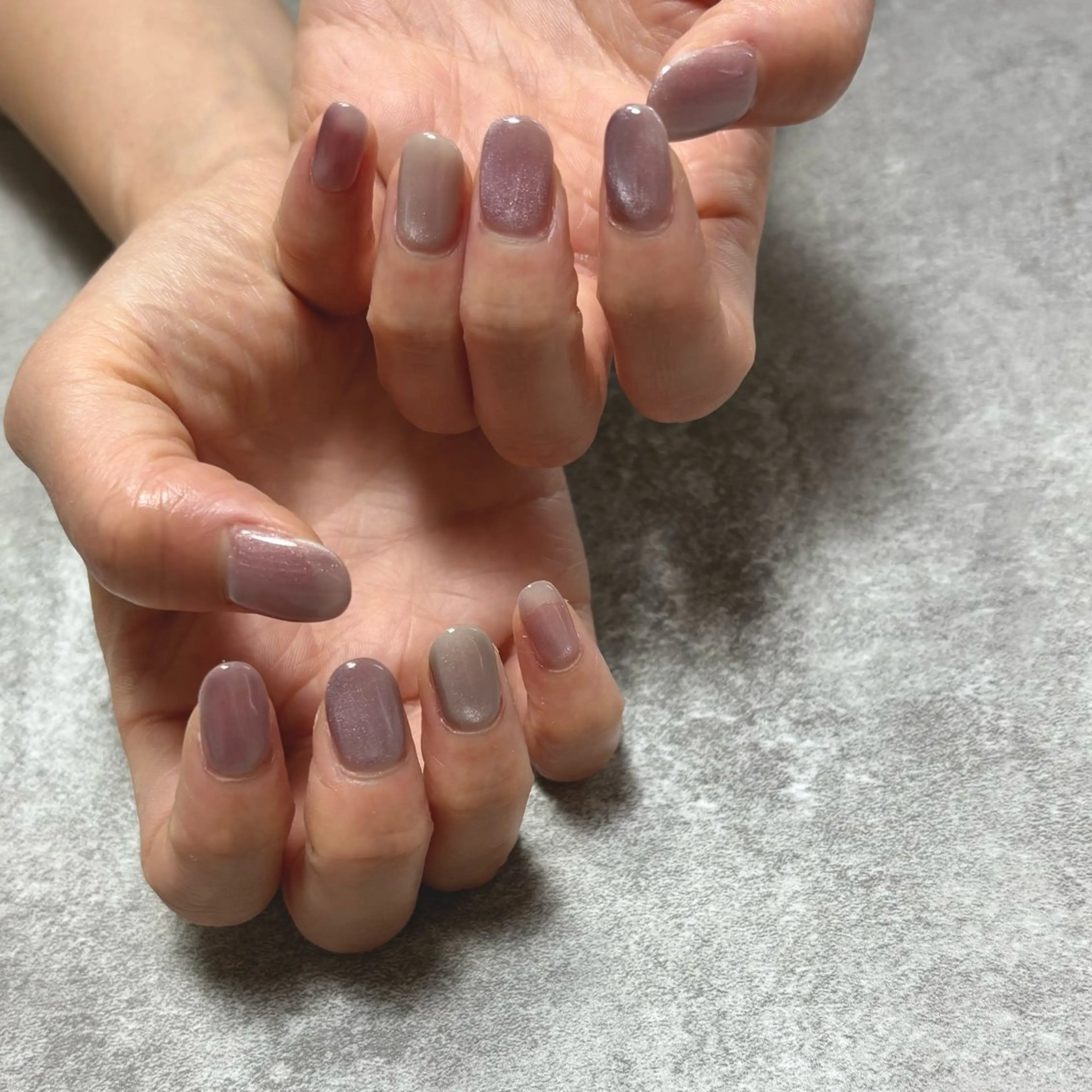 ネイル Leia yokoのネイルデザイン