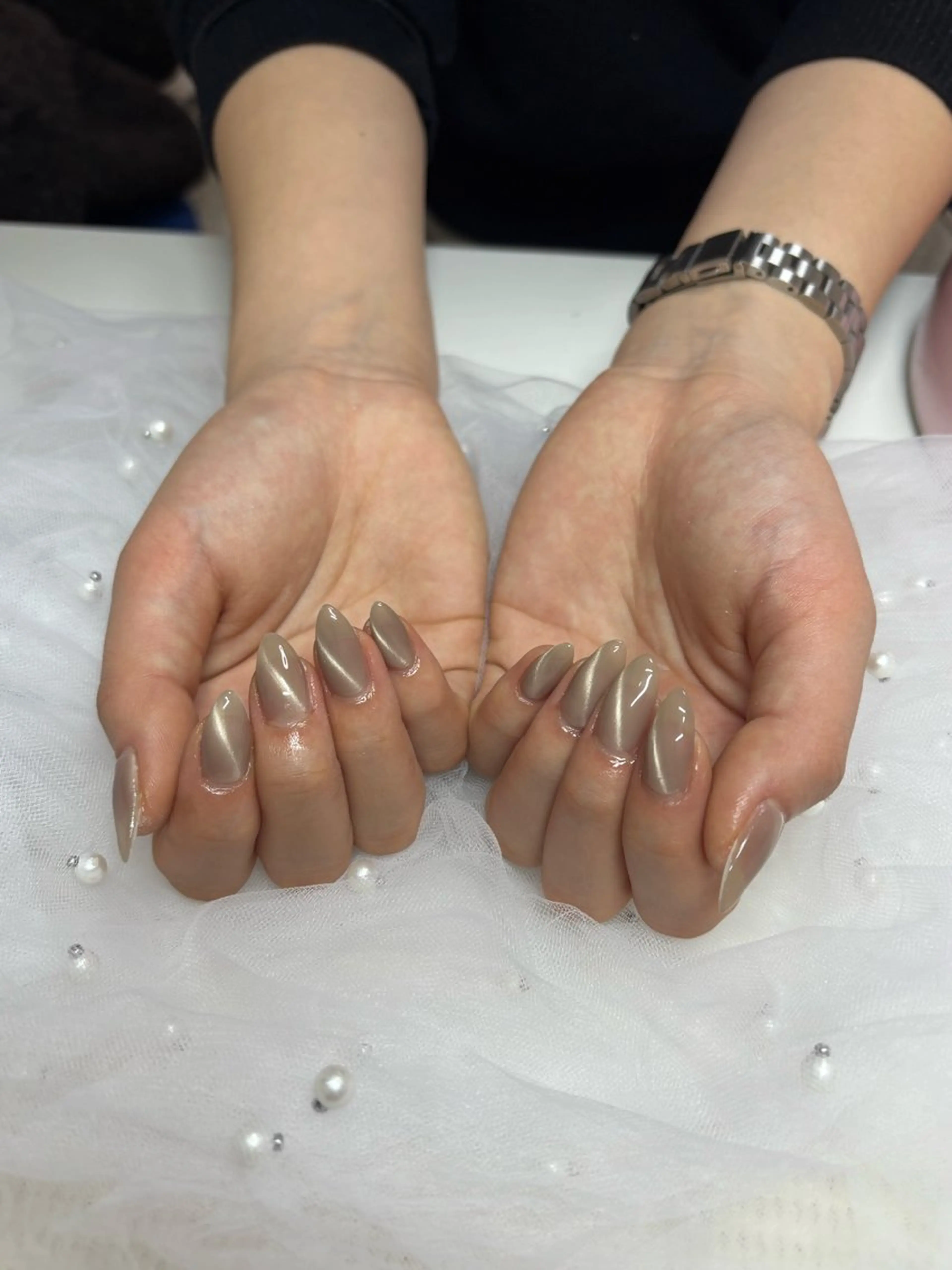 ネイル ハンドネイル MACHÉRIE青山 🎀のネイルデザイン