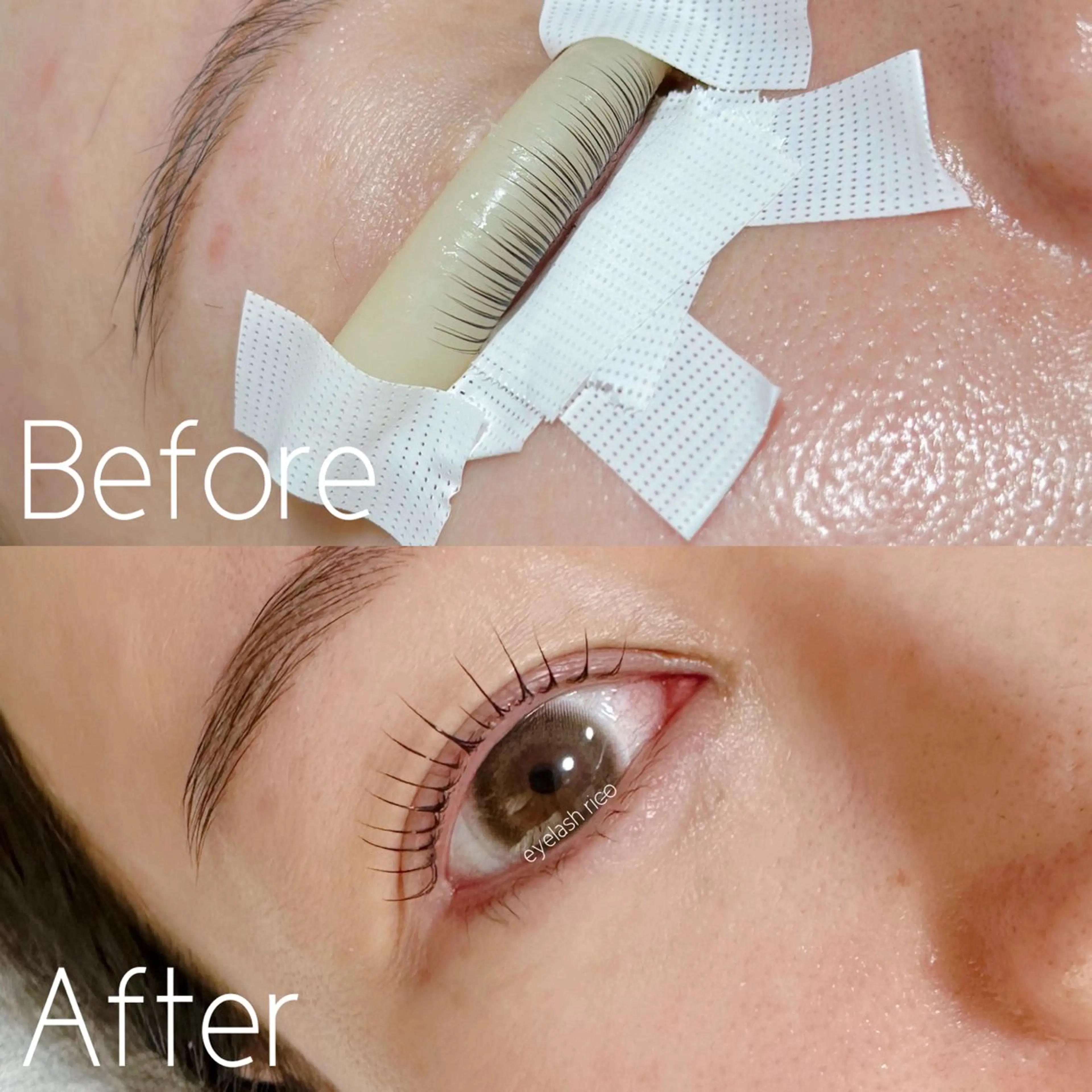 マツエク・マツパ eyelash ricoのマツエク・マツパデザイン