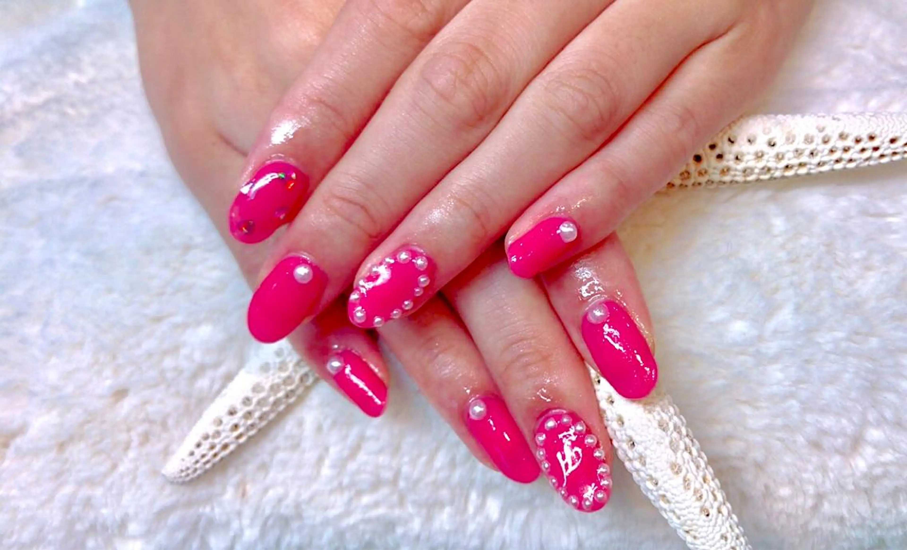 ネイル エステティックサロン Liente(リアンテ）所属・Hashimoto .のエステ・リラクイメージ