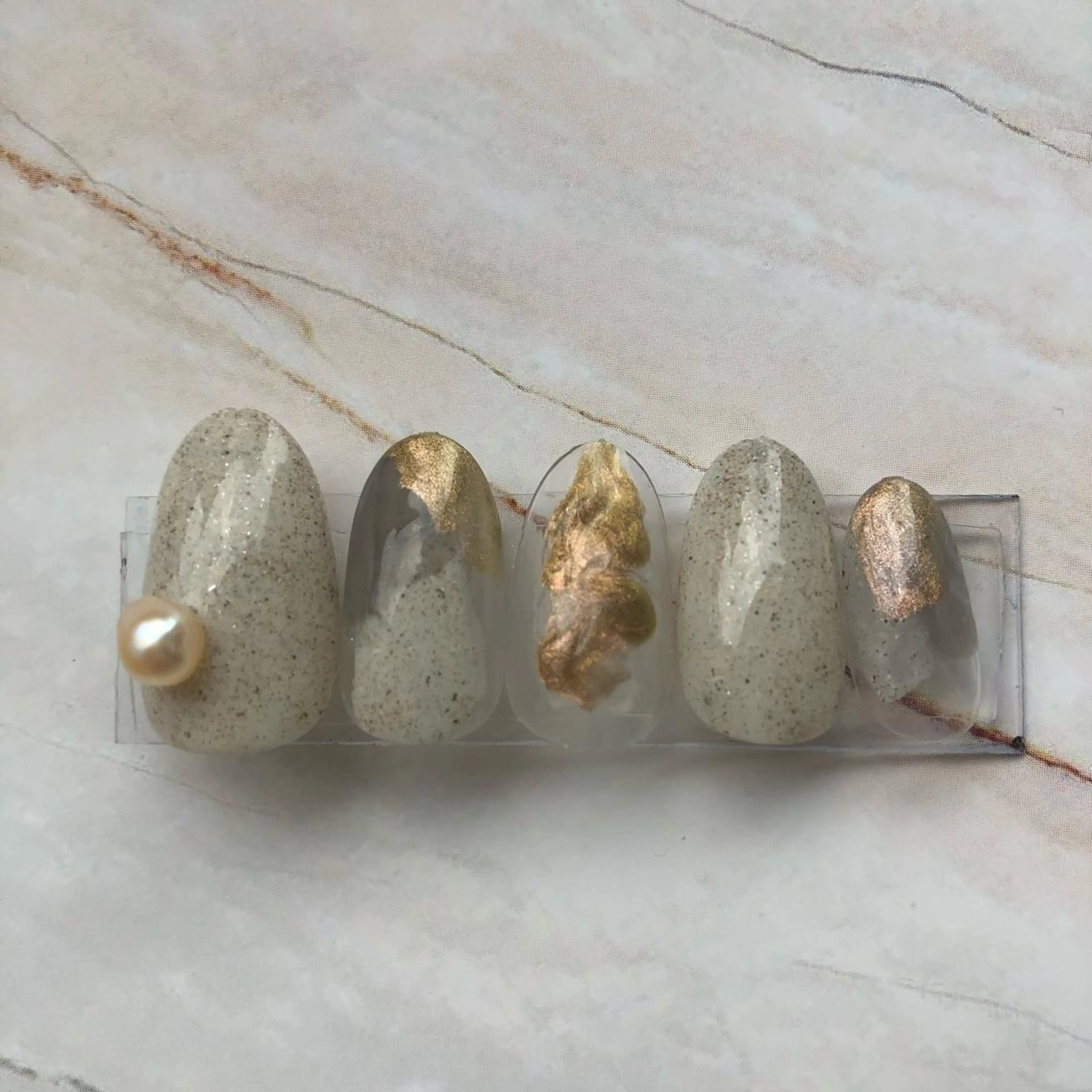 ネイル ND  NAIL Ayakaのネイルデザイン