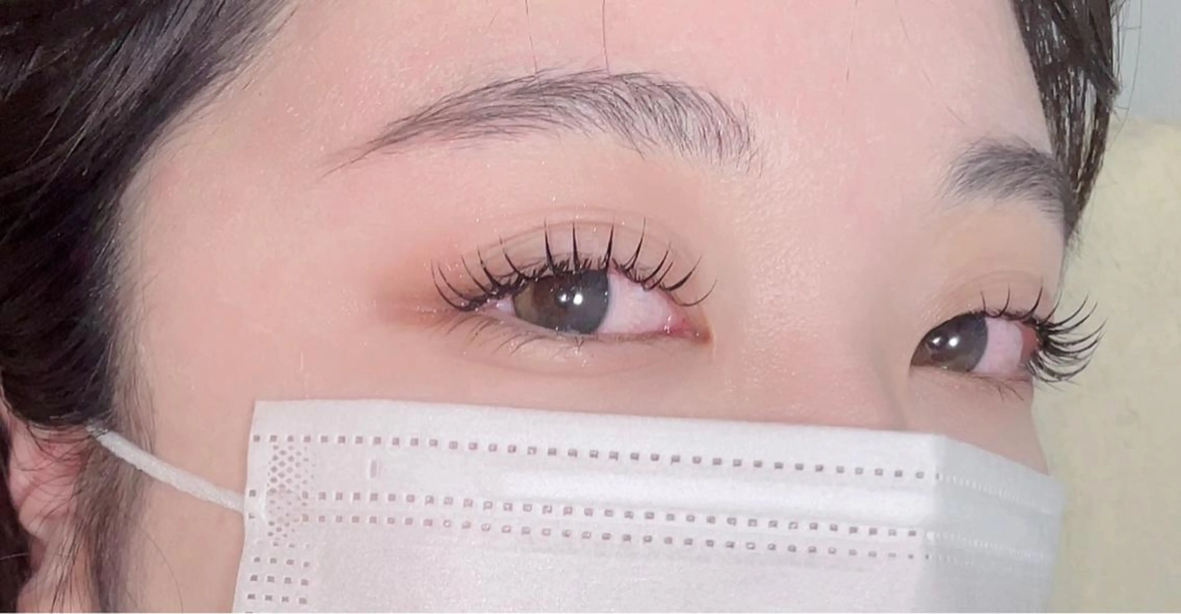 マツエク・マツパ Eyelash Salon  Room811所属・Room811 長谷川のマツエク・マツパデザイン