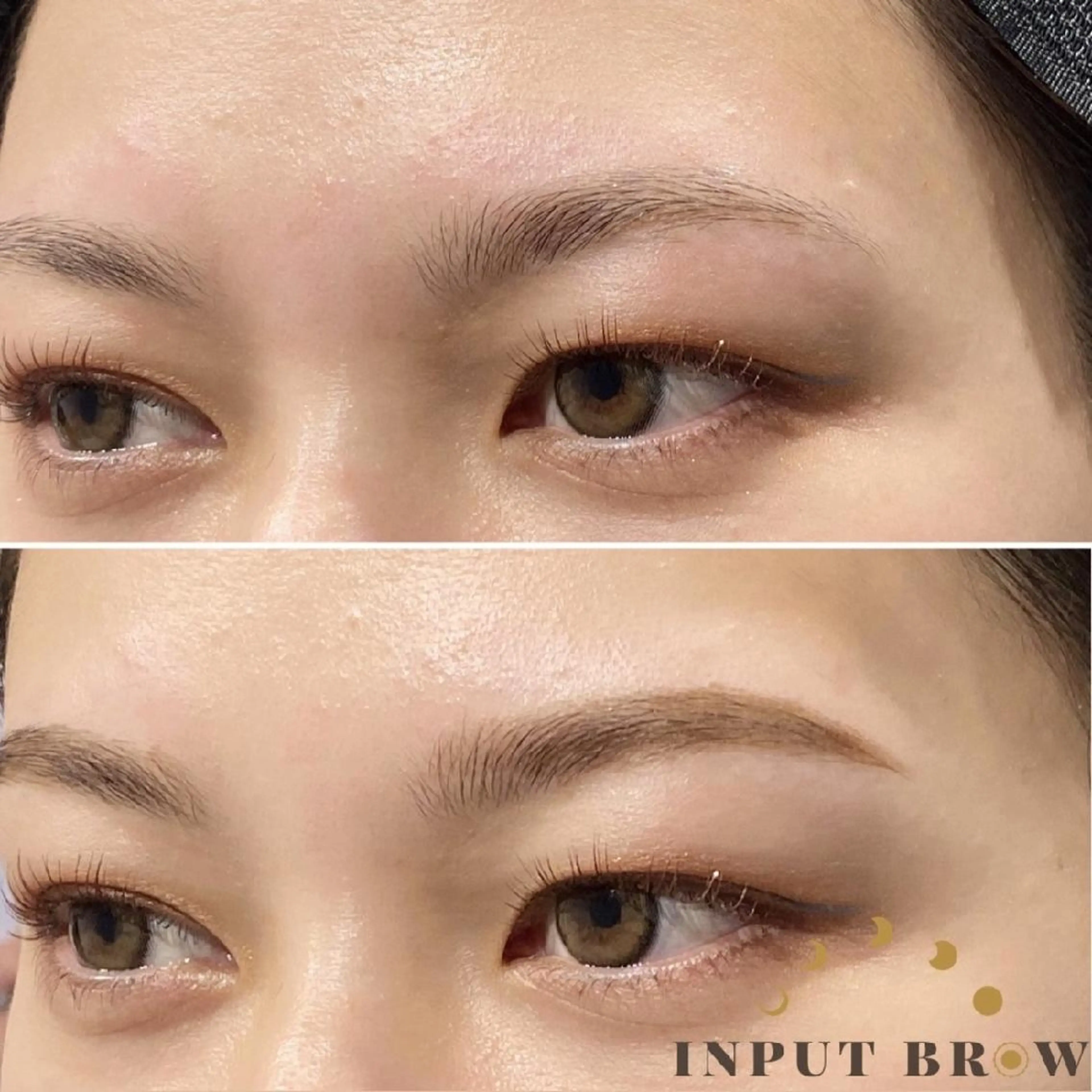 アイブロウ Clover所属・Clover 　MAIKAのマツエク・マツパデザイン