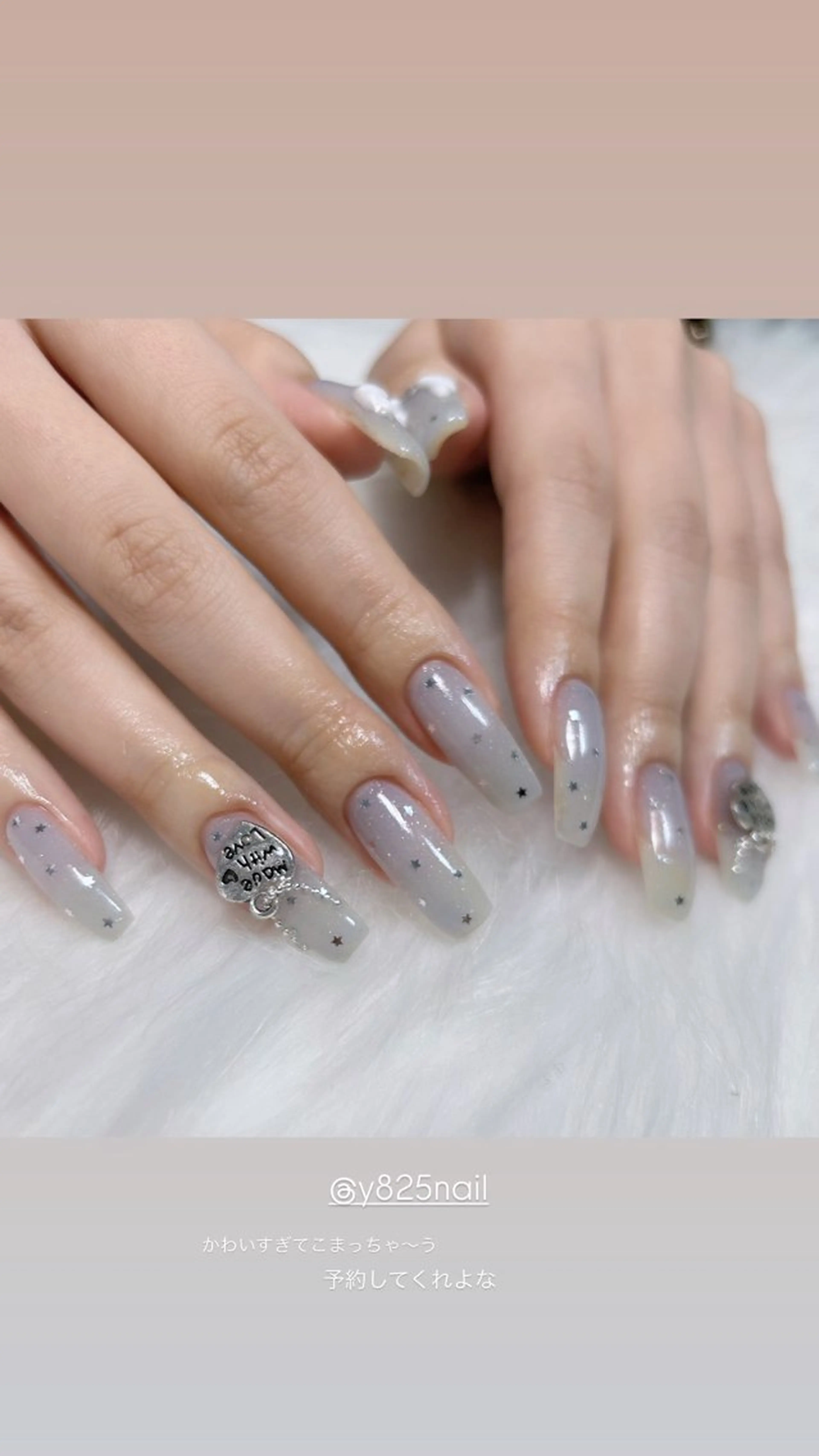 ネイル un jour所属・ゆう unjour 蘇我のネイルデザイン