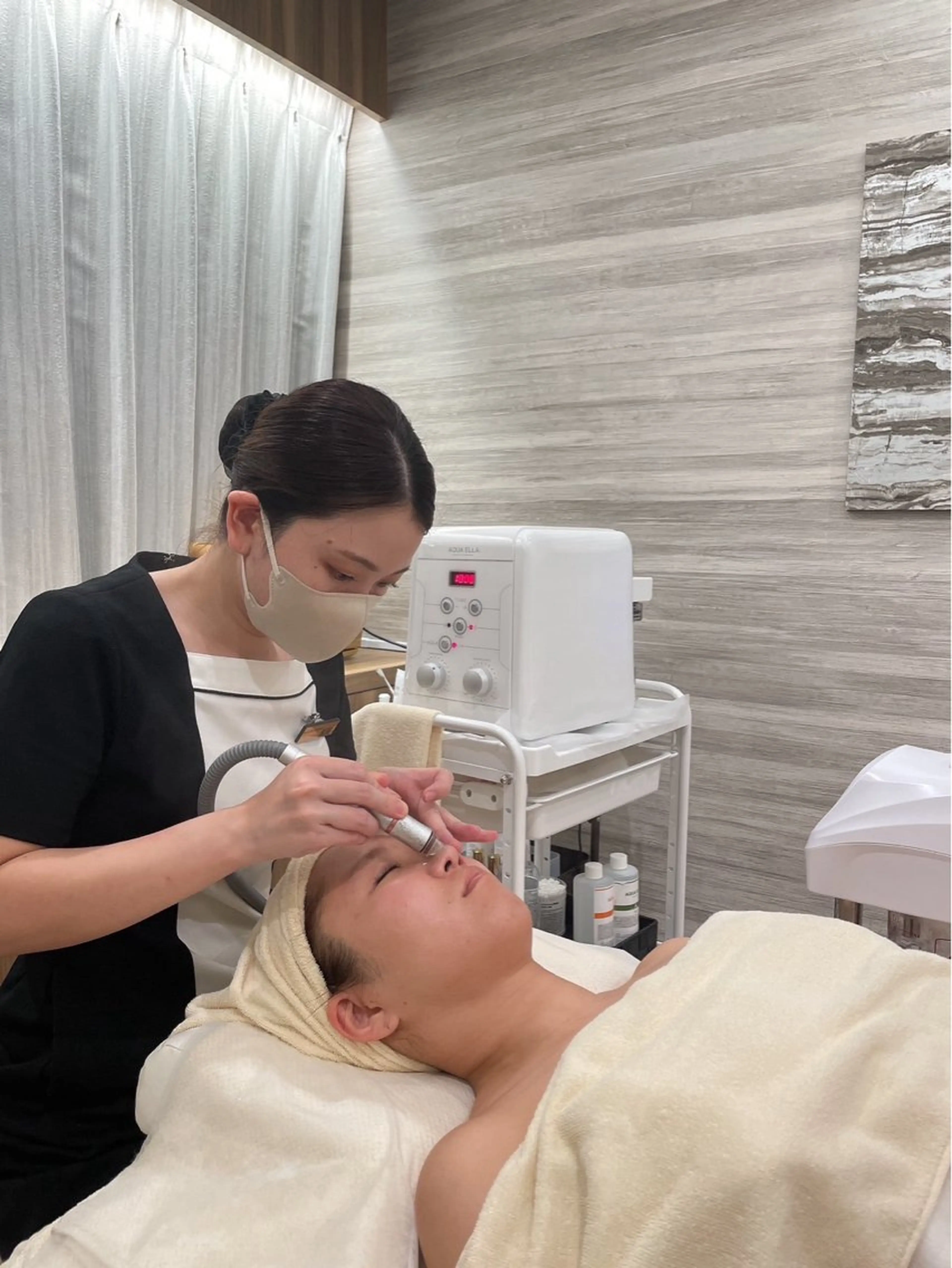 ファッショニスタ risaのエステ・リラクイメージ