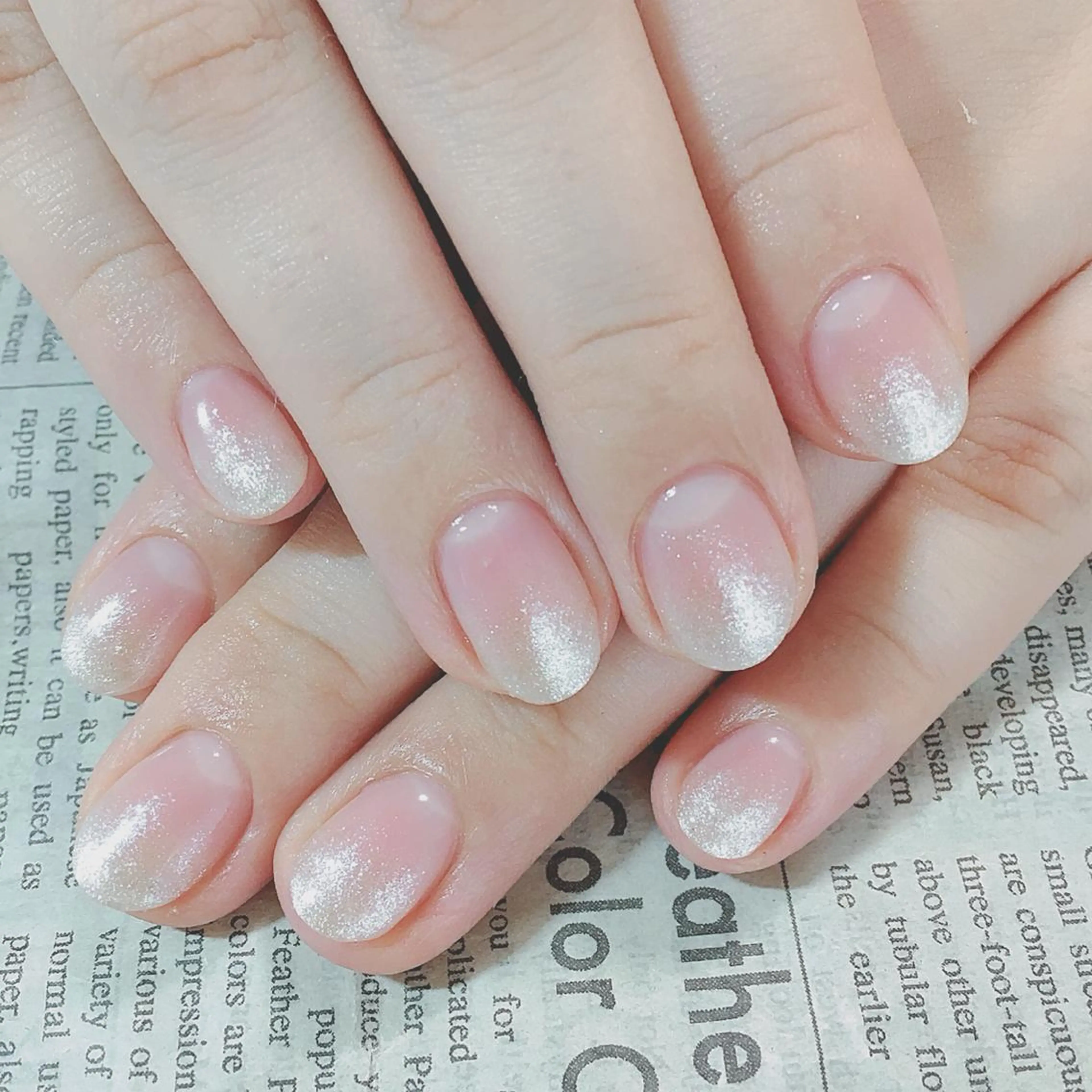 ネイル 森山 舞のネイルデザイン