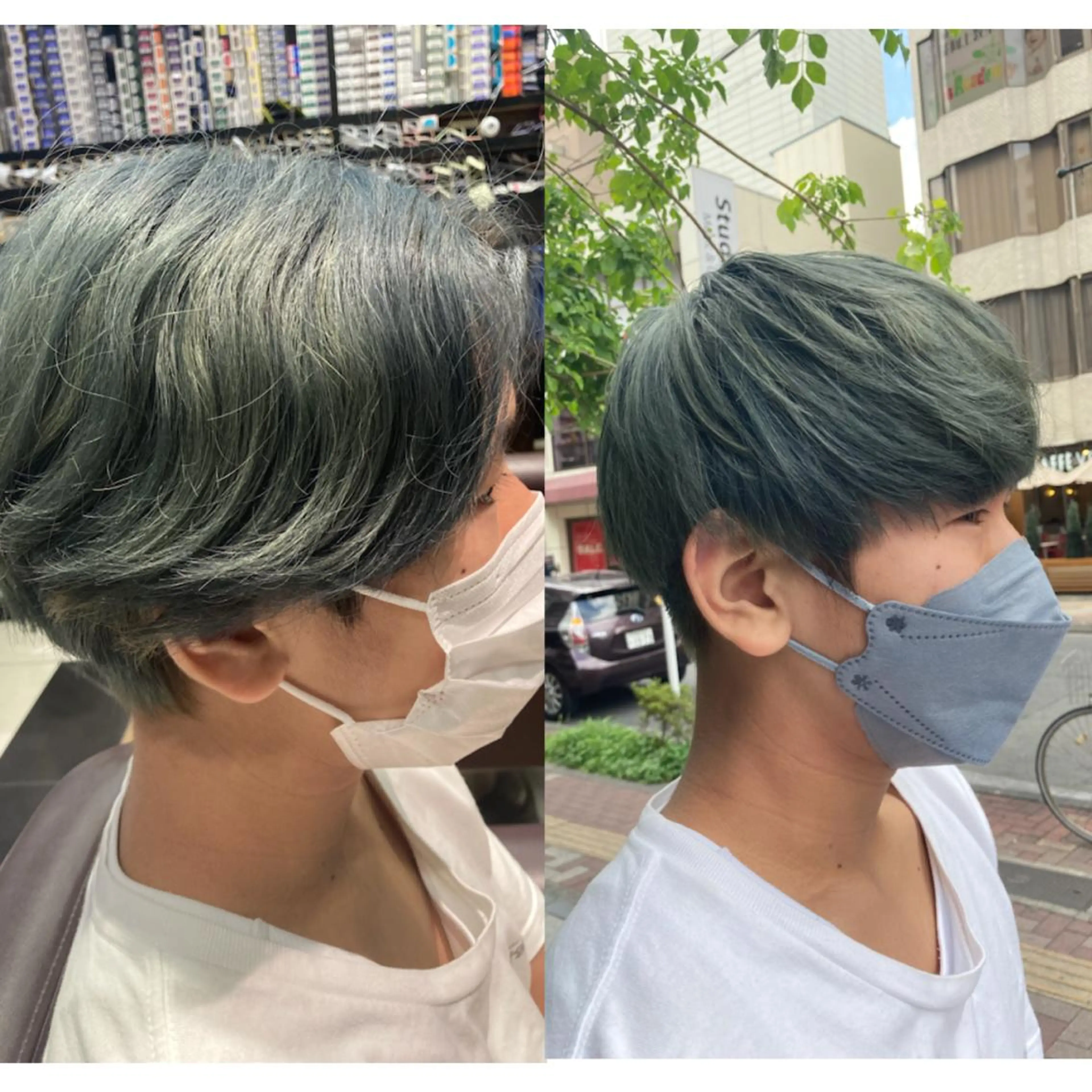 ショート レピア　博多駅前店所属・LEPIA 博多駅前店のマツエク・マツパデザイン