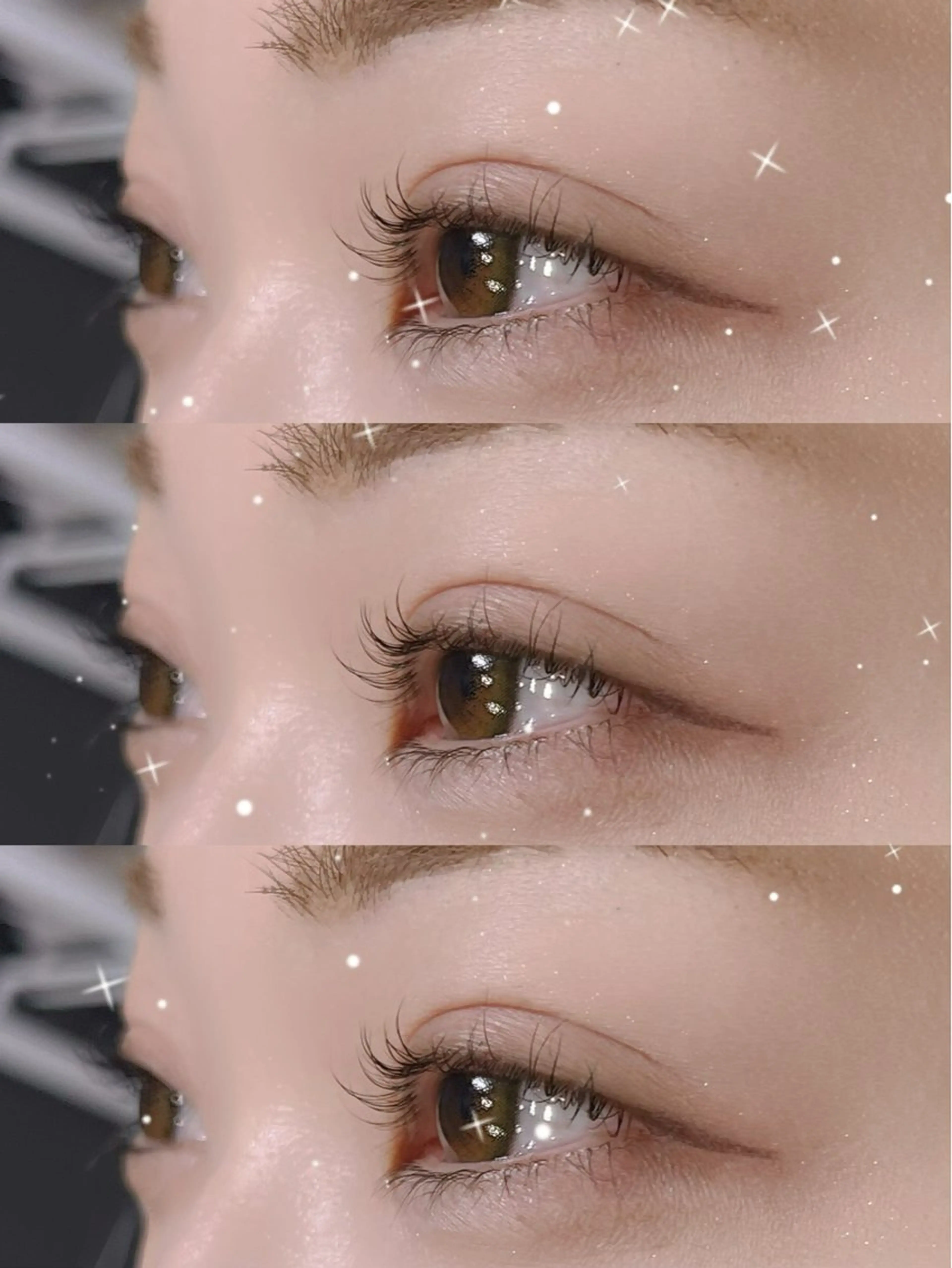 マツエク・マツパ Misaki cのマツエク・マツパデザイン