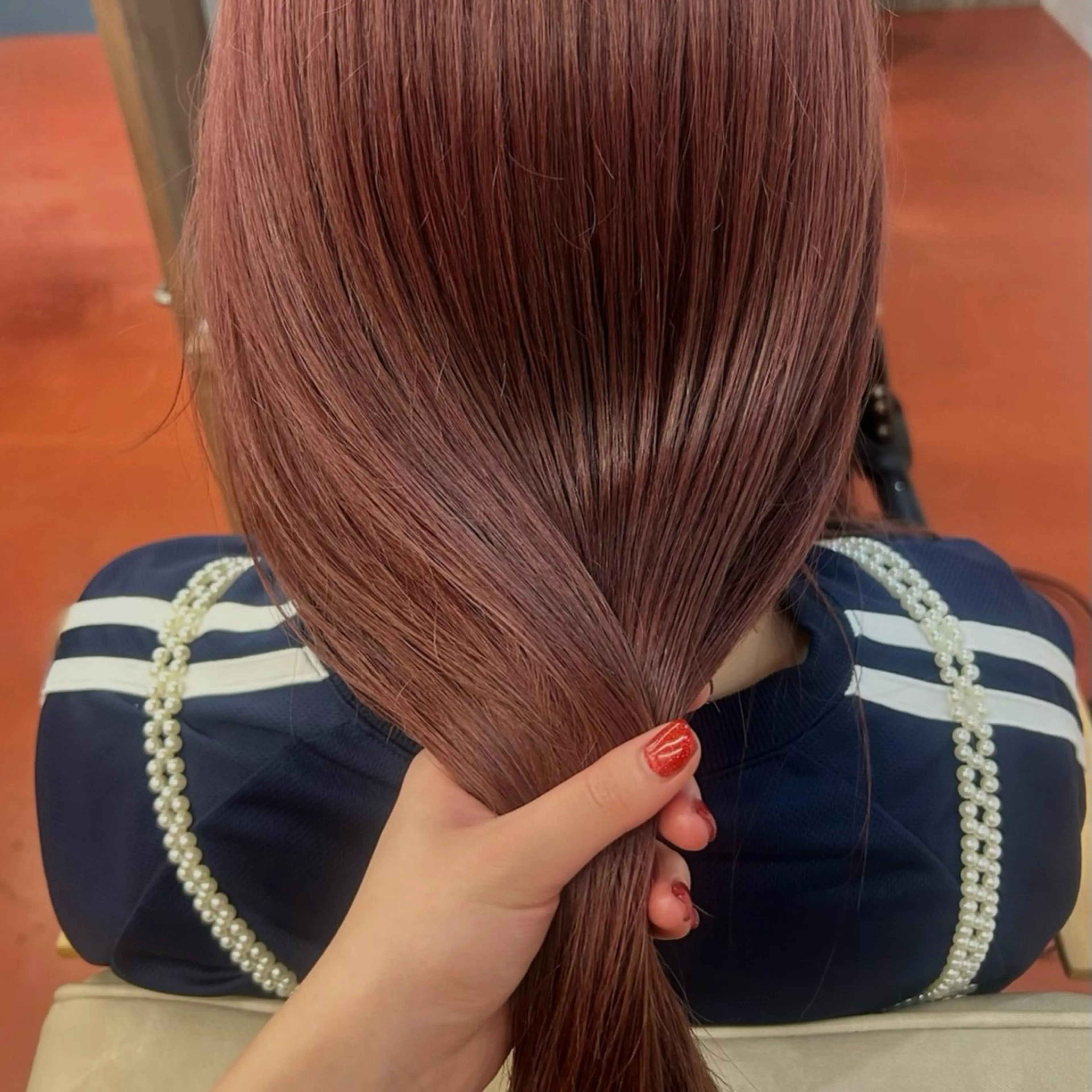 カラー タカノセナ 【haRu/ハル】のヘアスタイル