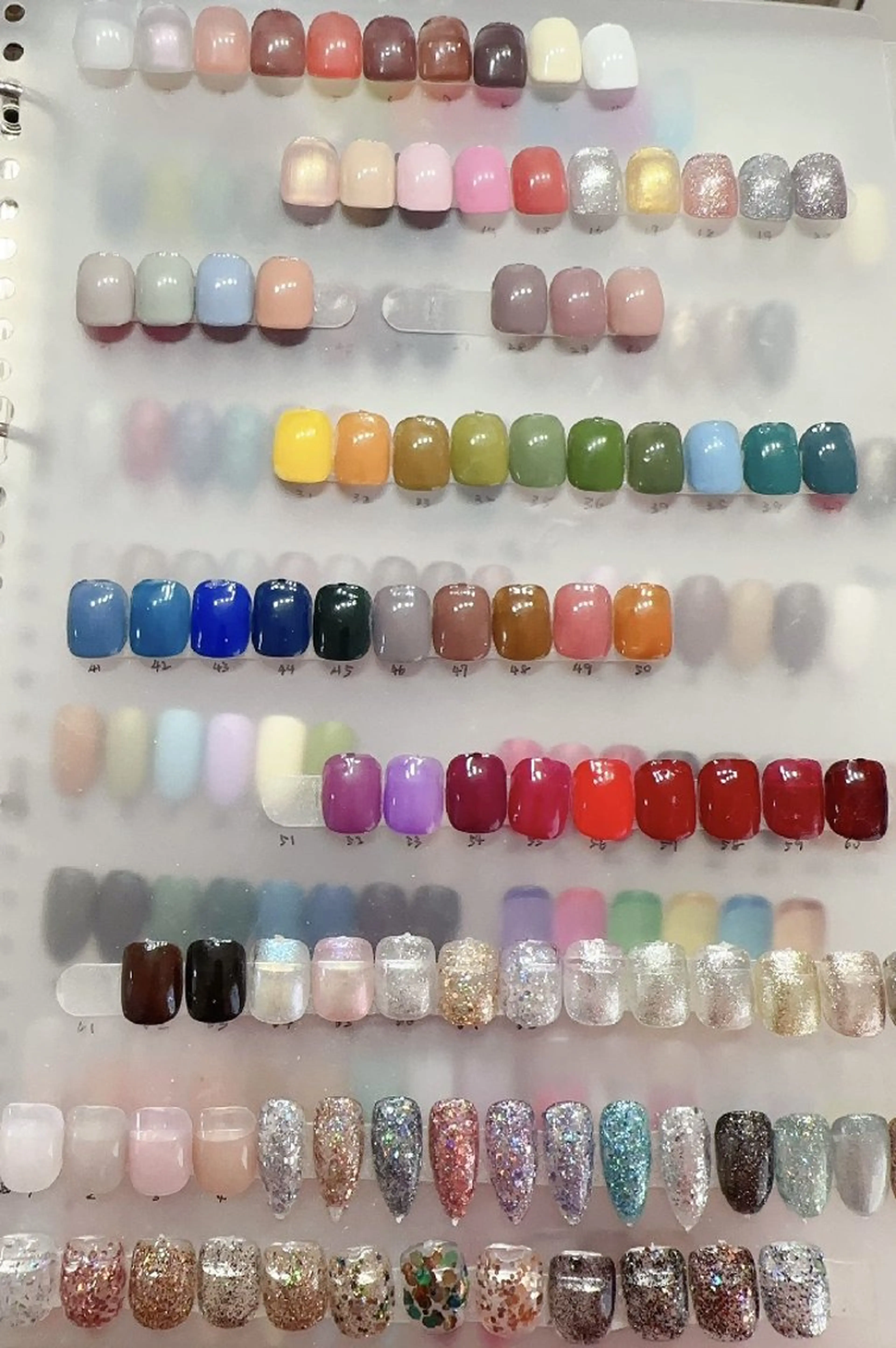 ネイル nail circlesのネイルデザイン