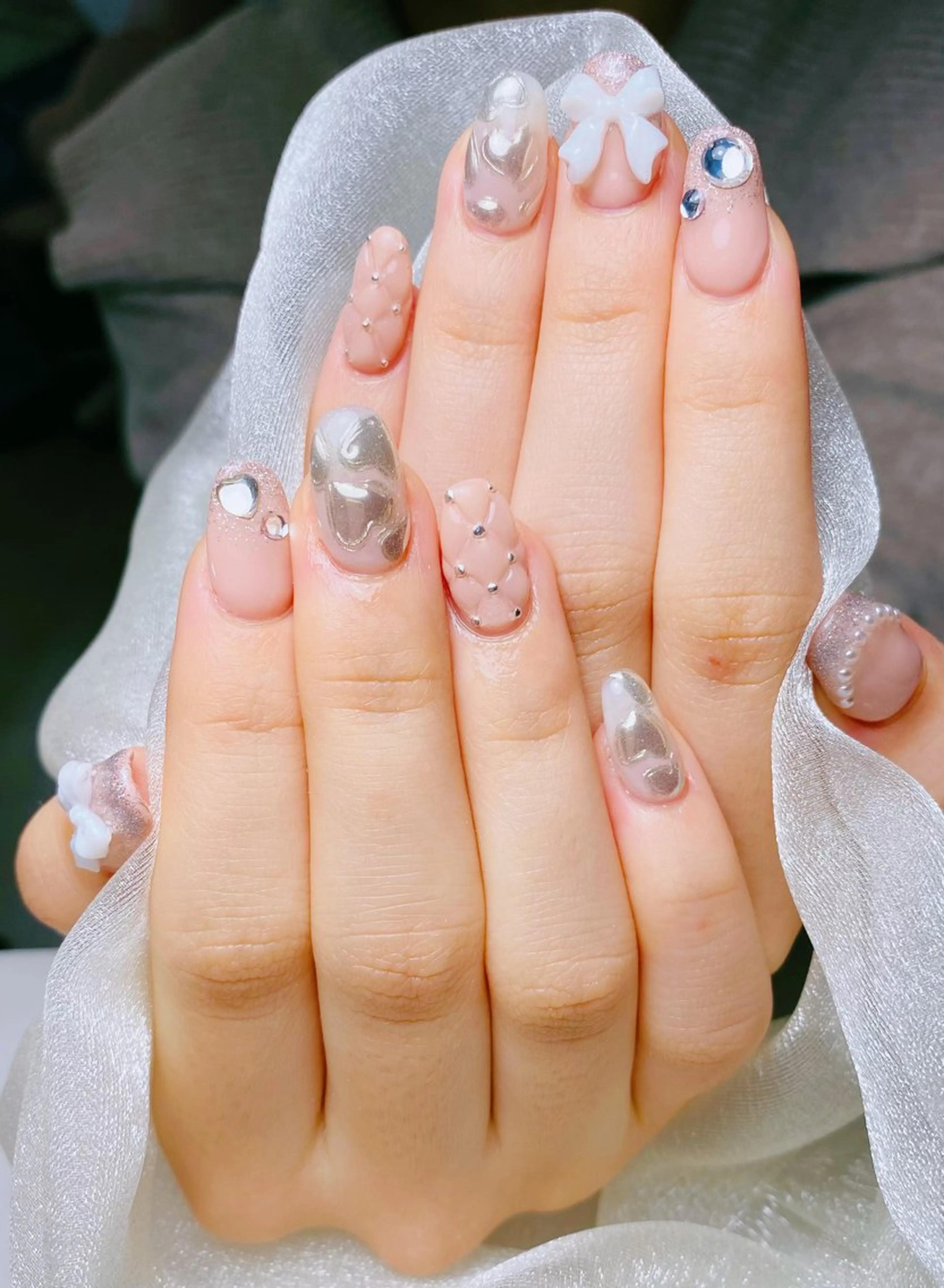 ネイル Coco Nailsのネイルデザイン