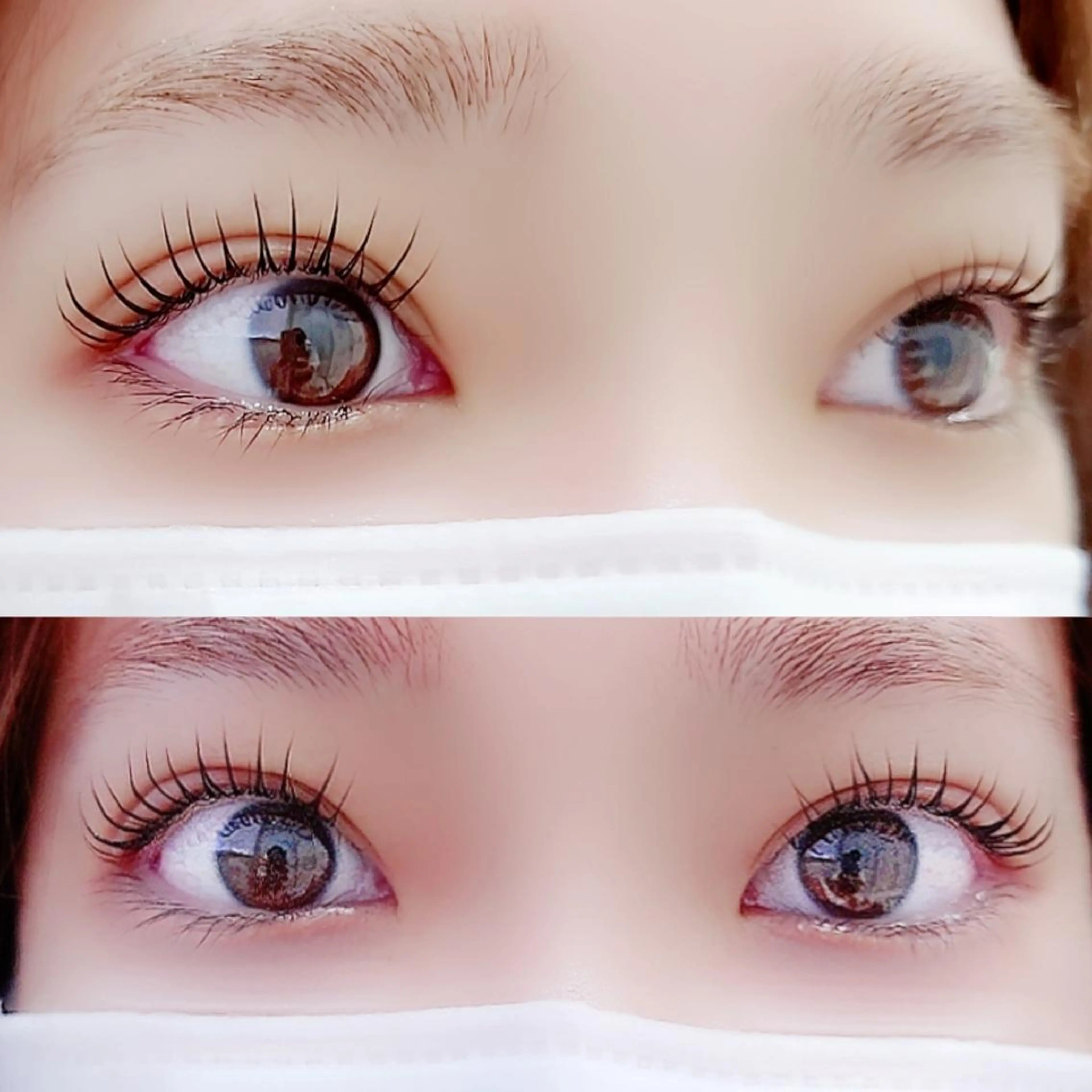 ラッシュリフトの写真