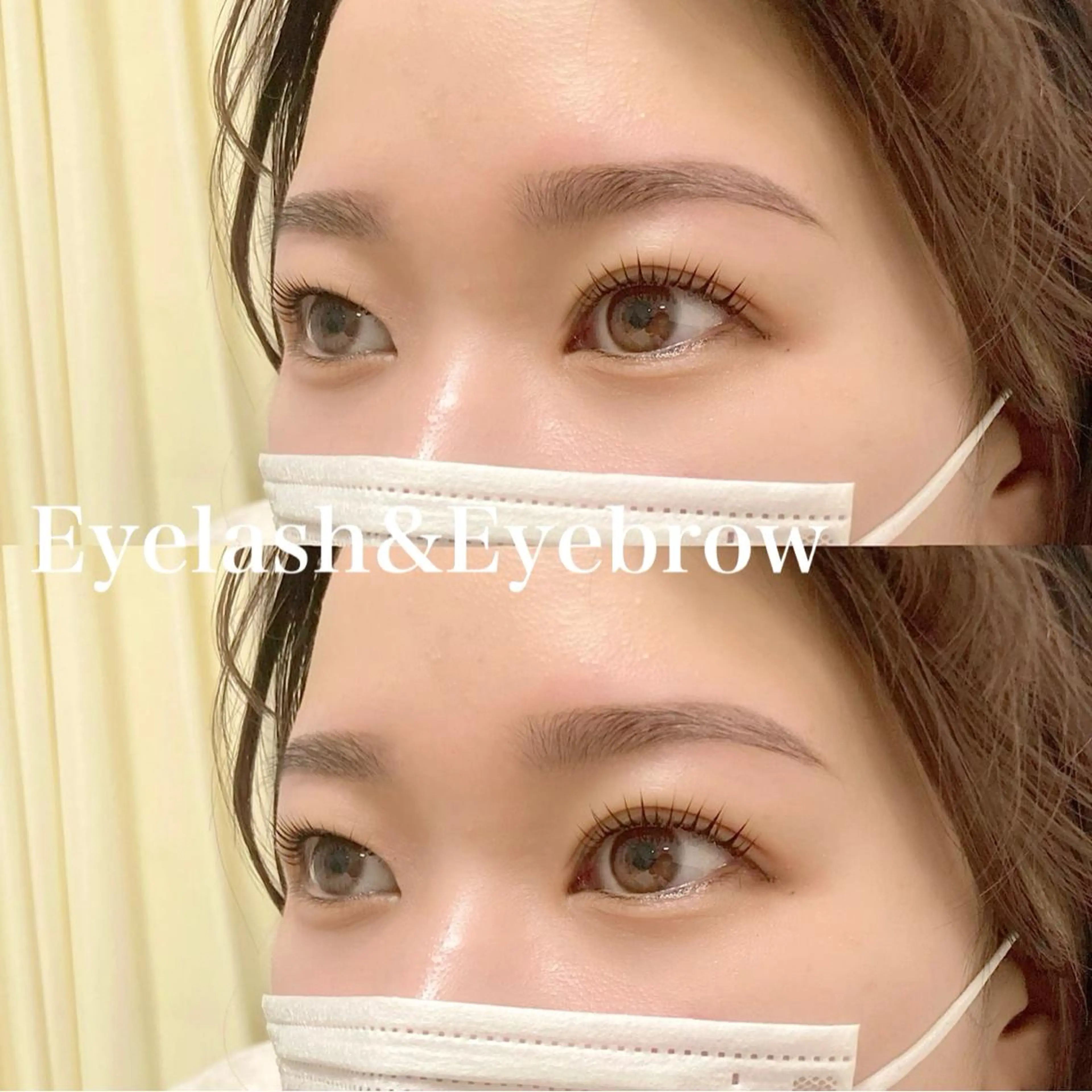 ⭐️ 【再来】パリジェンヌラッシュリフト&美眉毛アイブロウワックス♪⭐️の写真