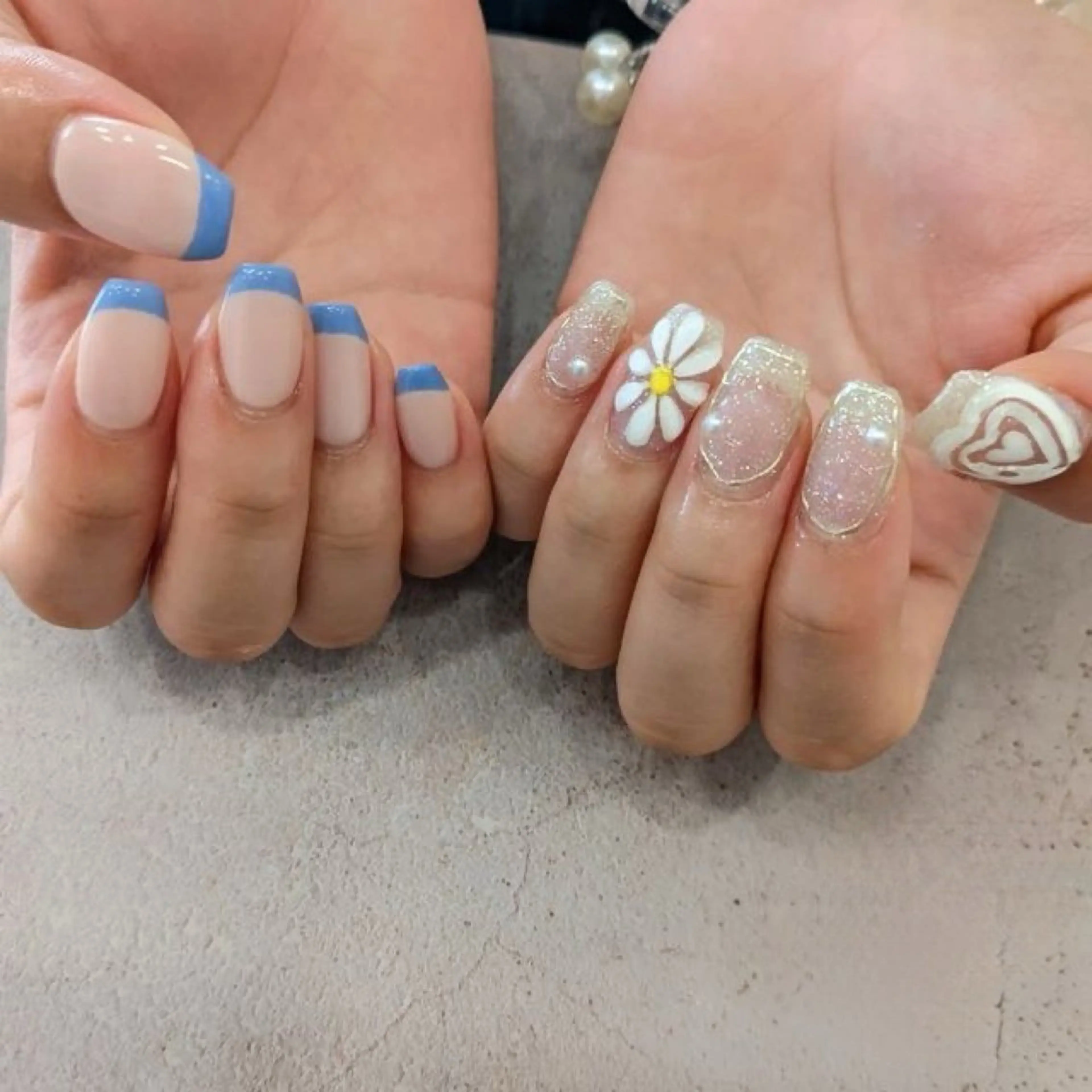 ネイル YURI ◡̈ nagoyaのネイルデザイン