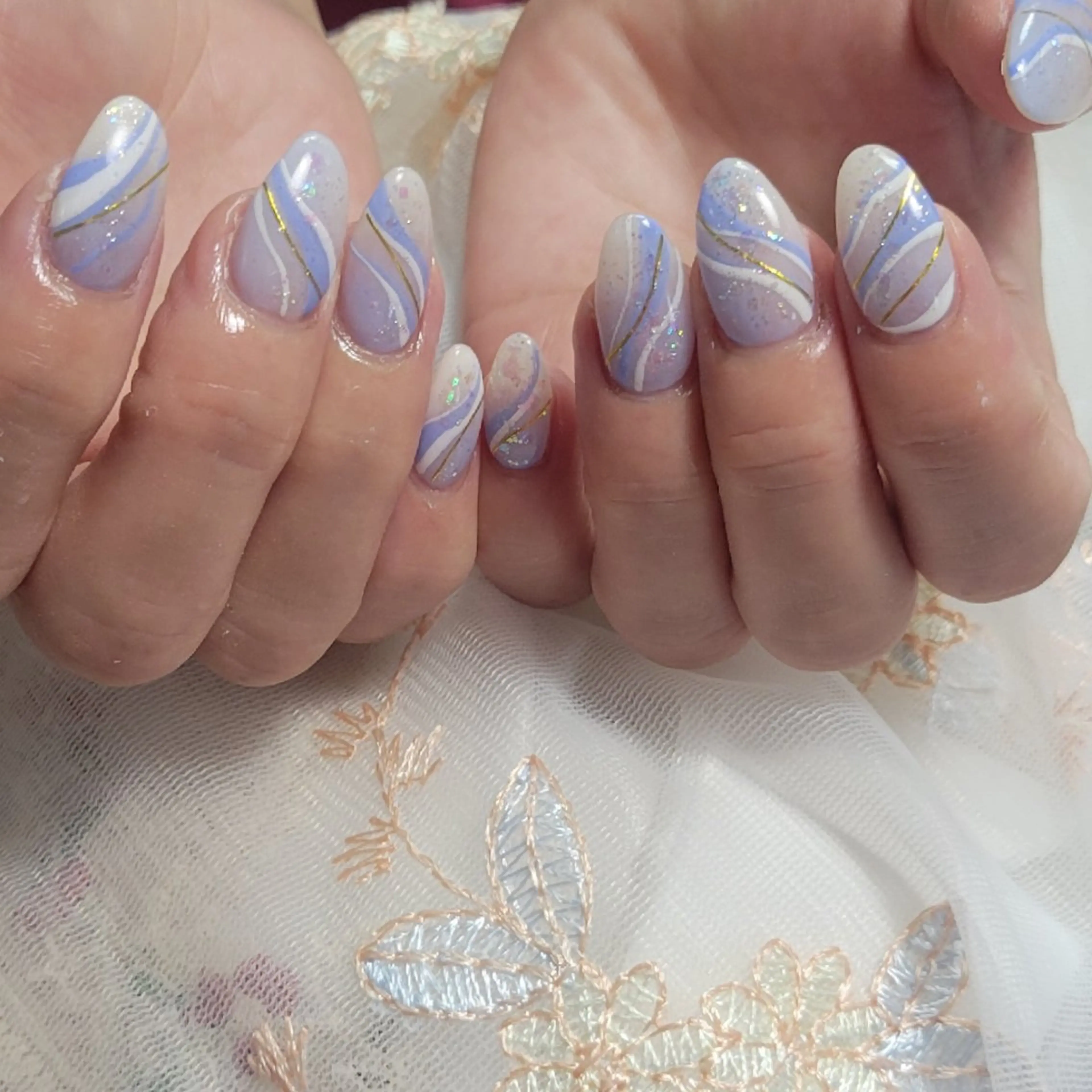 ネイル ハンドネイル ネイルサロンほっこり kanaのネイルデザイン