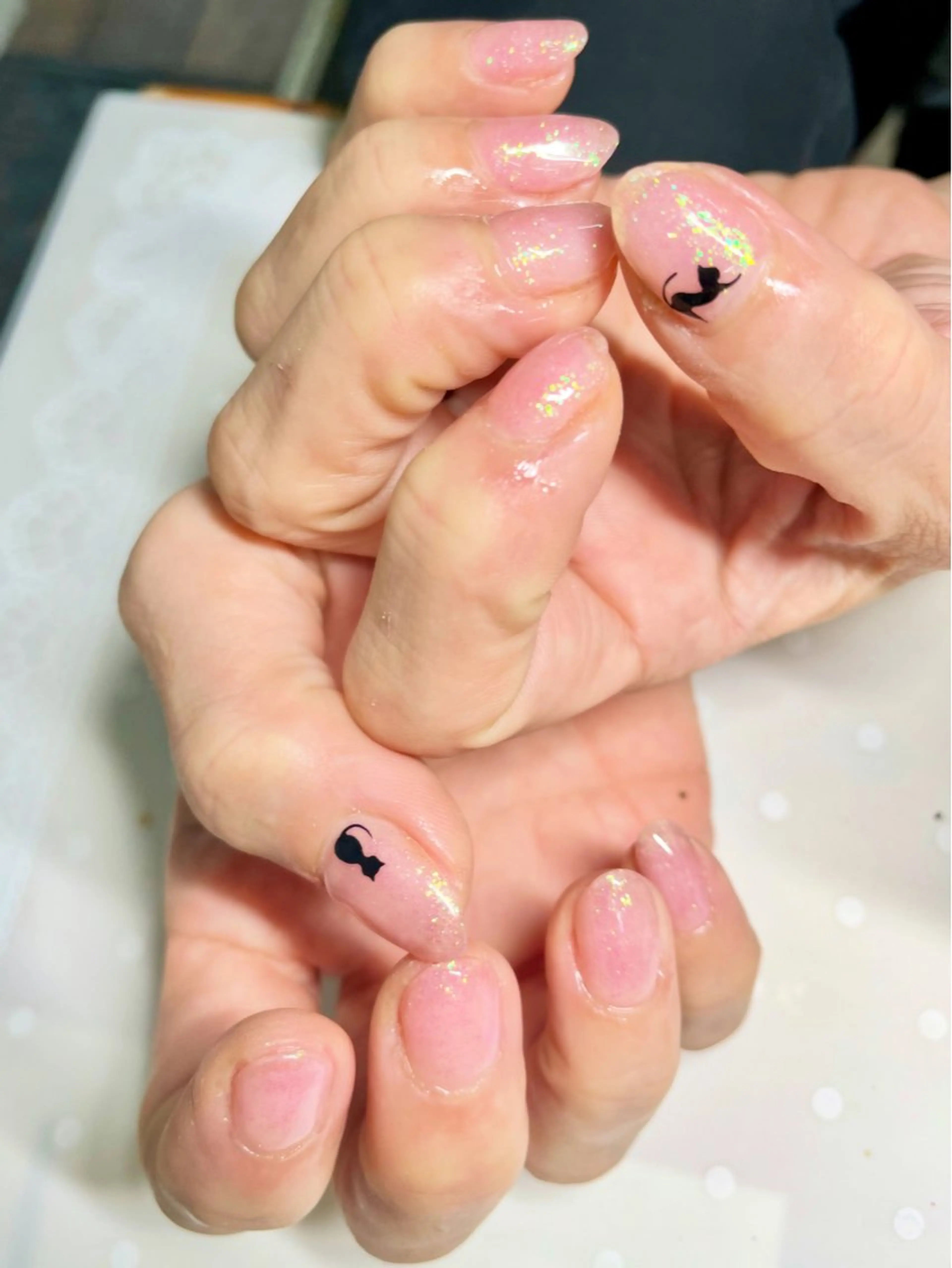 ネイル 新宿ネイルサロン ジェミディローサ所属・新宿ネイルサロン ジェミディローサのネイルデザイン