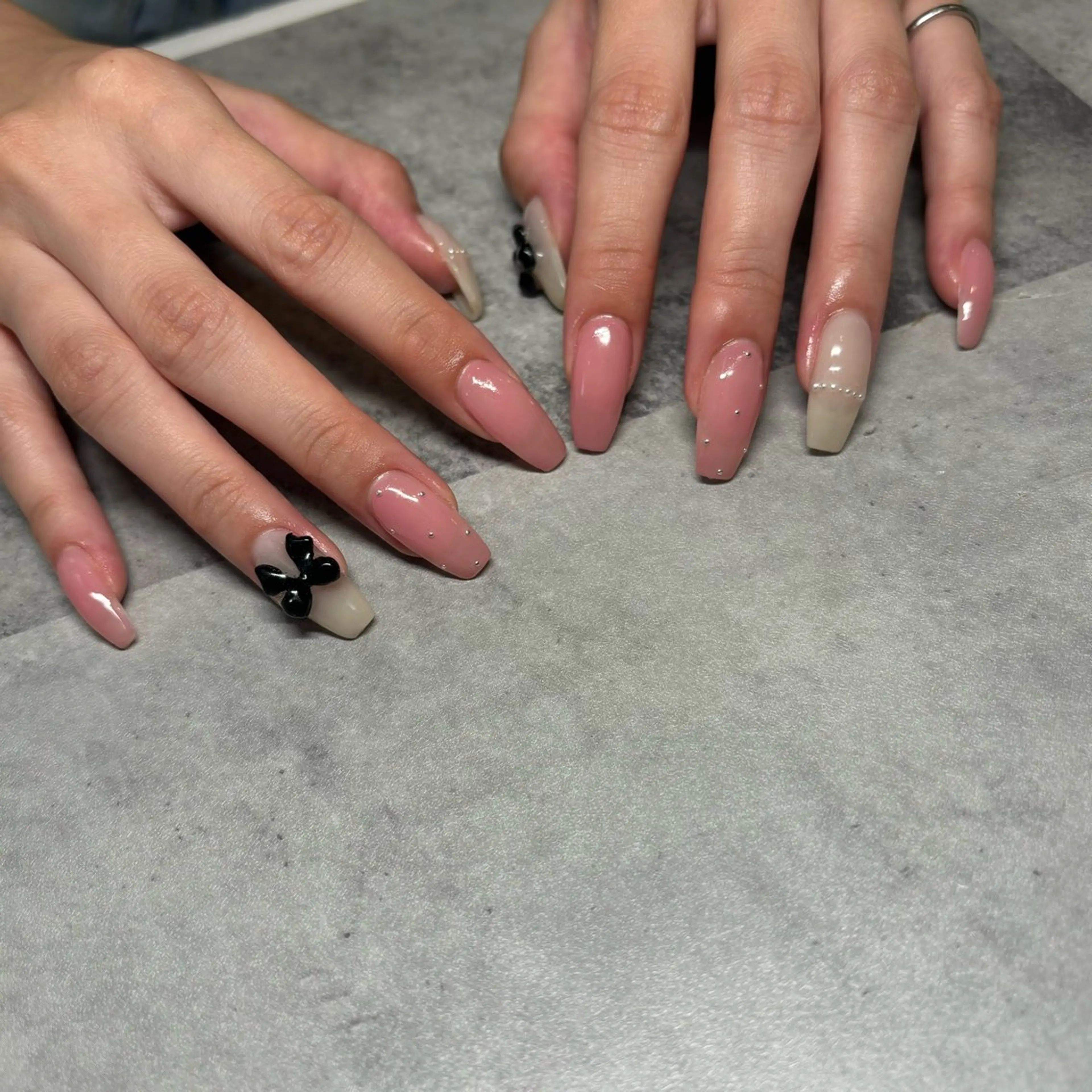 ネイル ハンドネイル maki nailのネイルデザイン