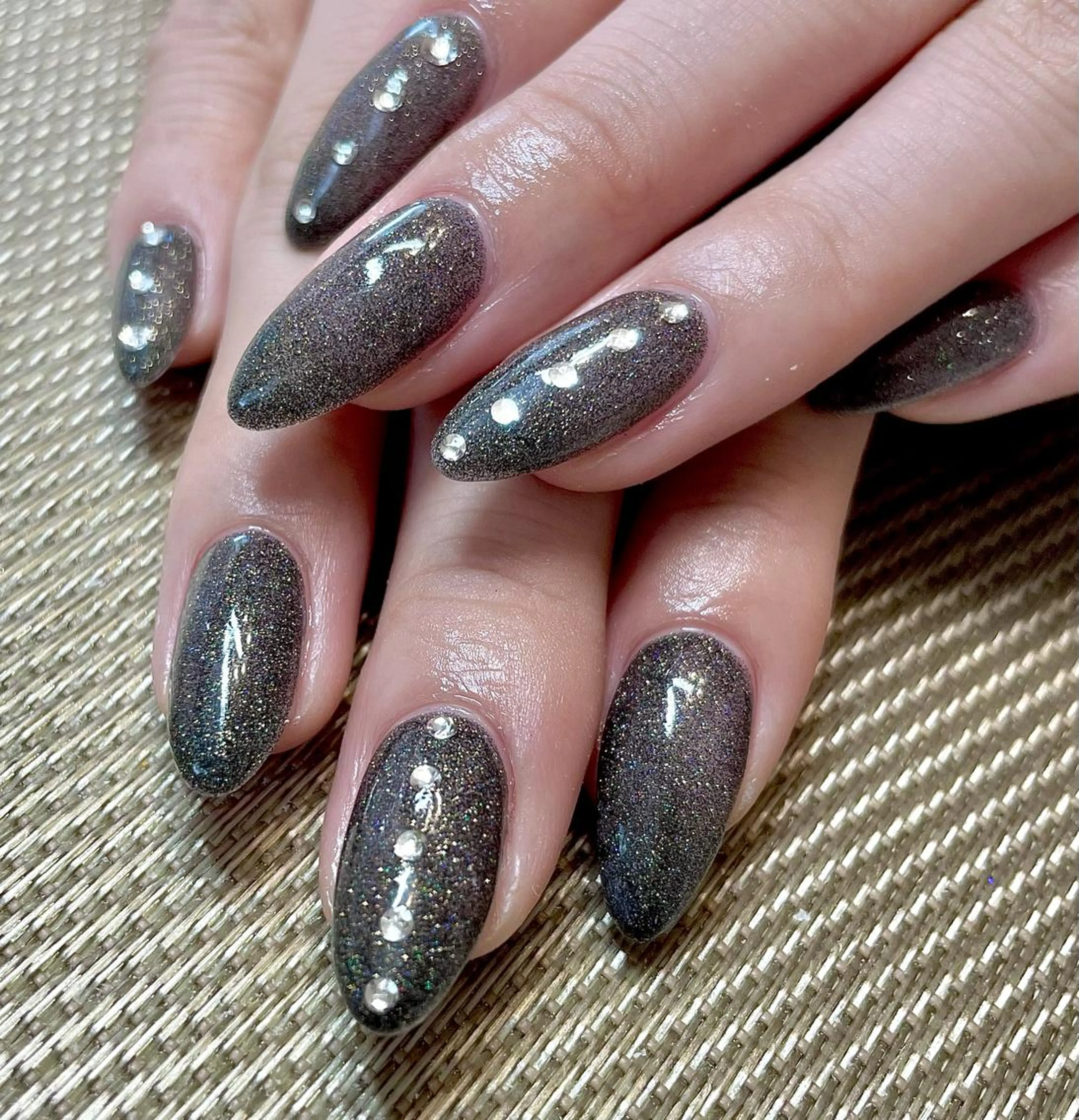 ネイル Up styleのネイルデザイン