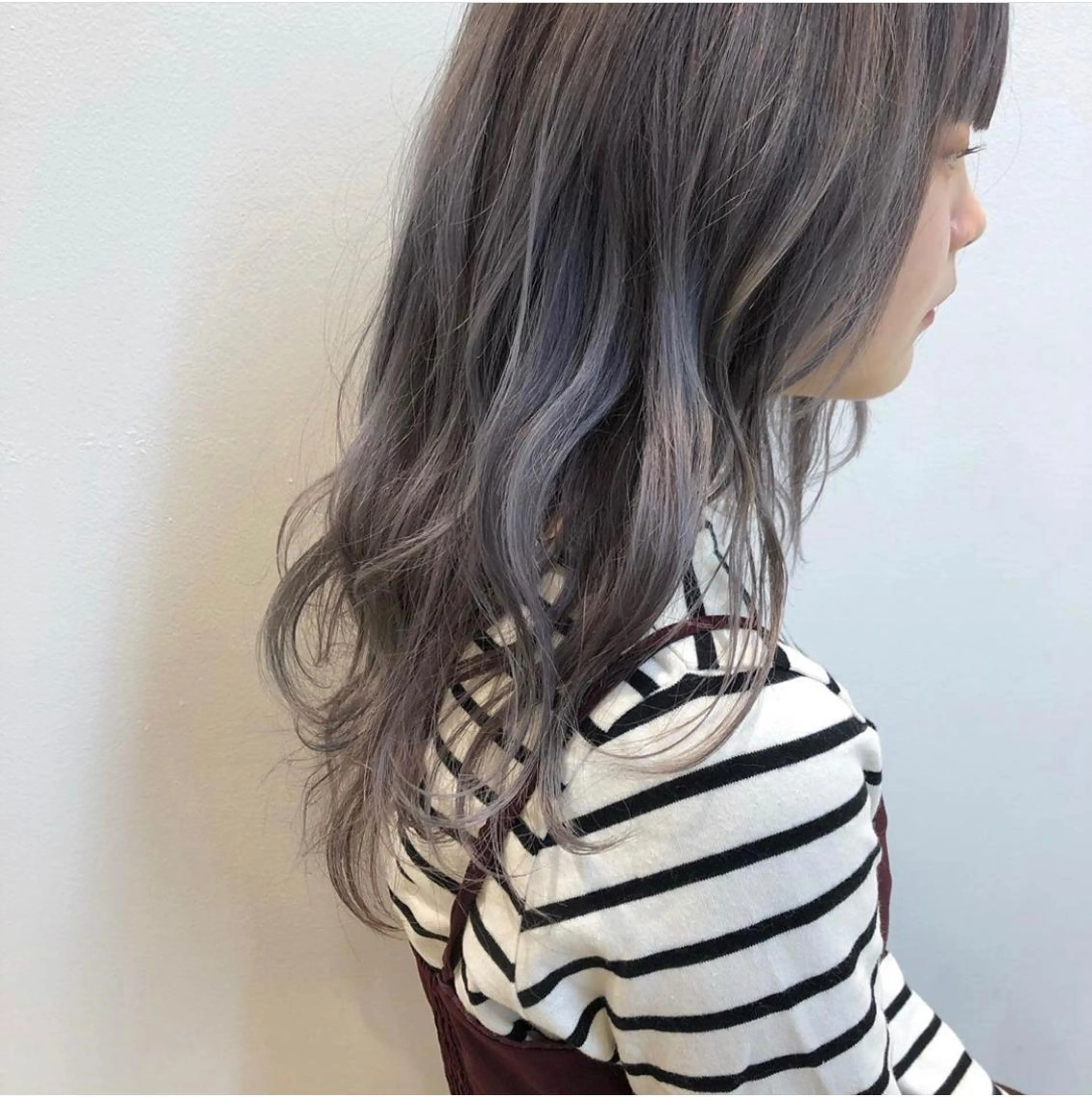 ロング カラー 🌟マチダ テルヤ🌟のその他イメージ