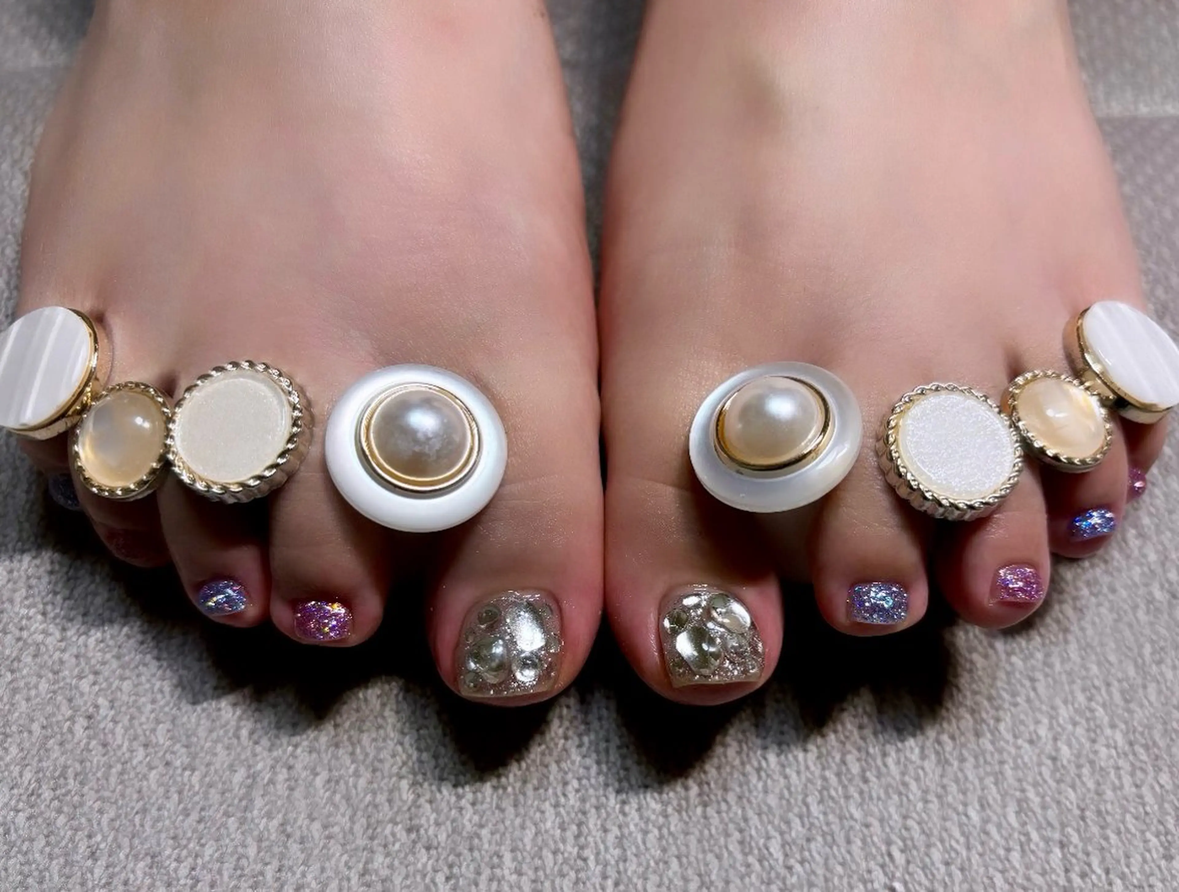 ネイル Welina ♡♡のネイルデザイン