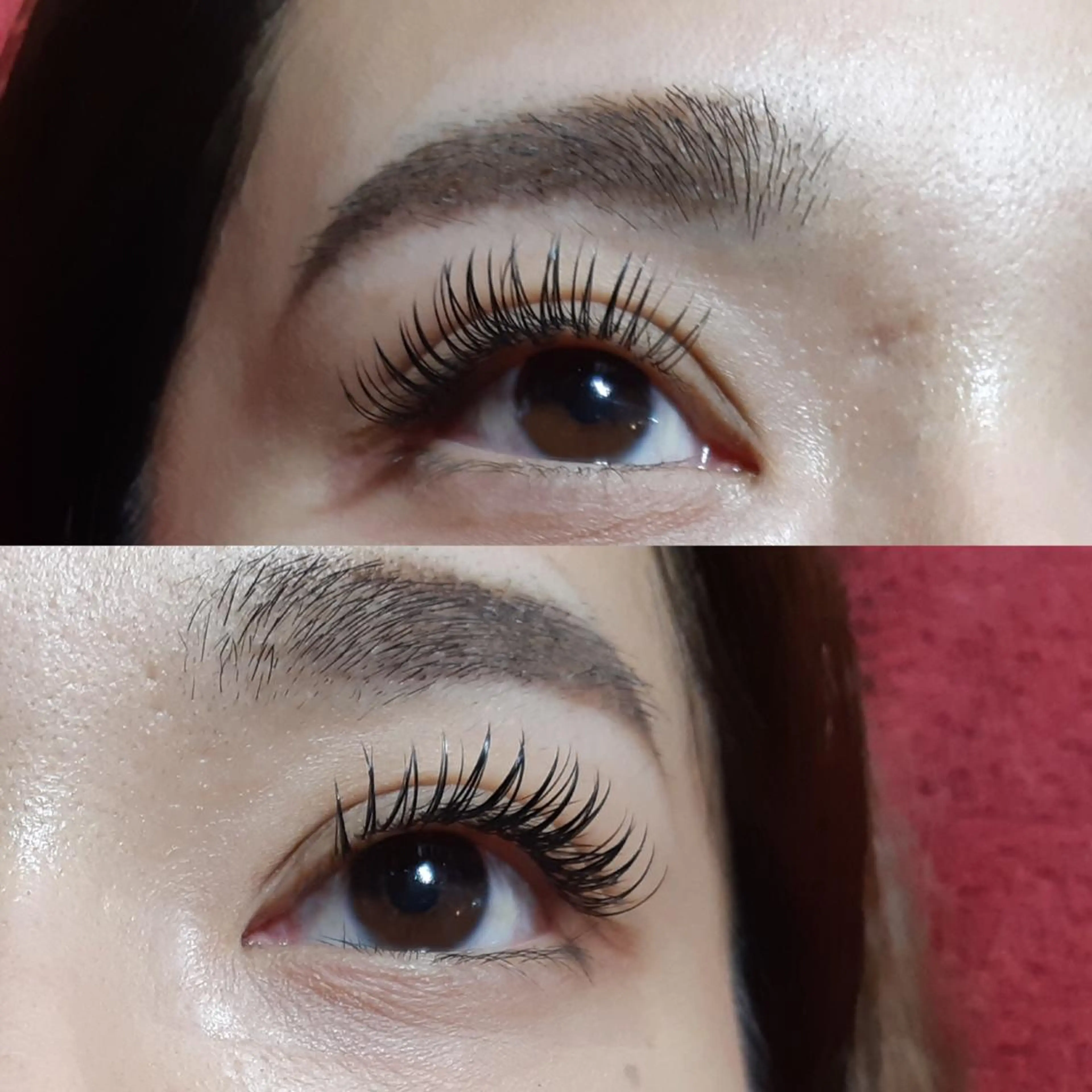 マツエク・マツパ 付け放題 服部 祐美子のマツエク・マツパデザイン