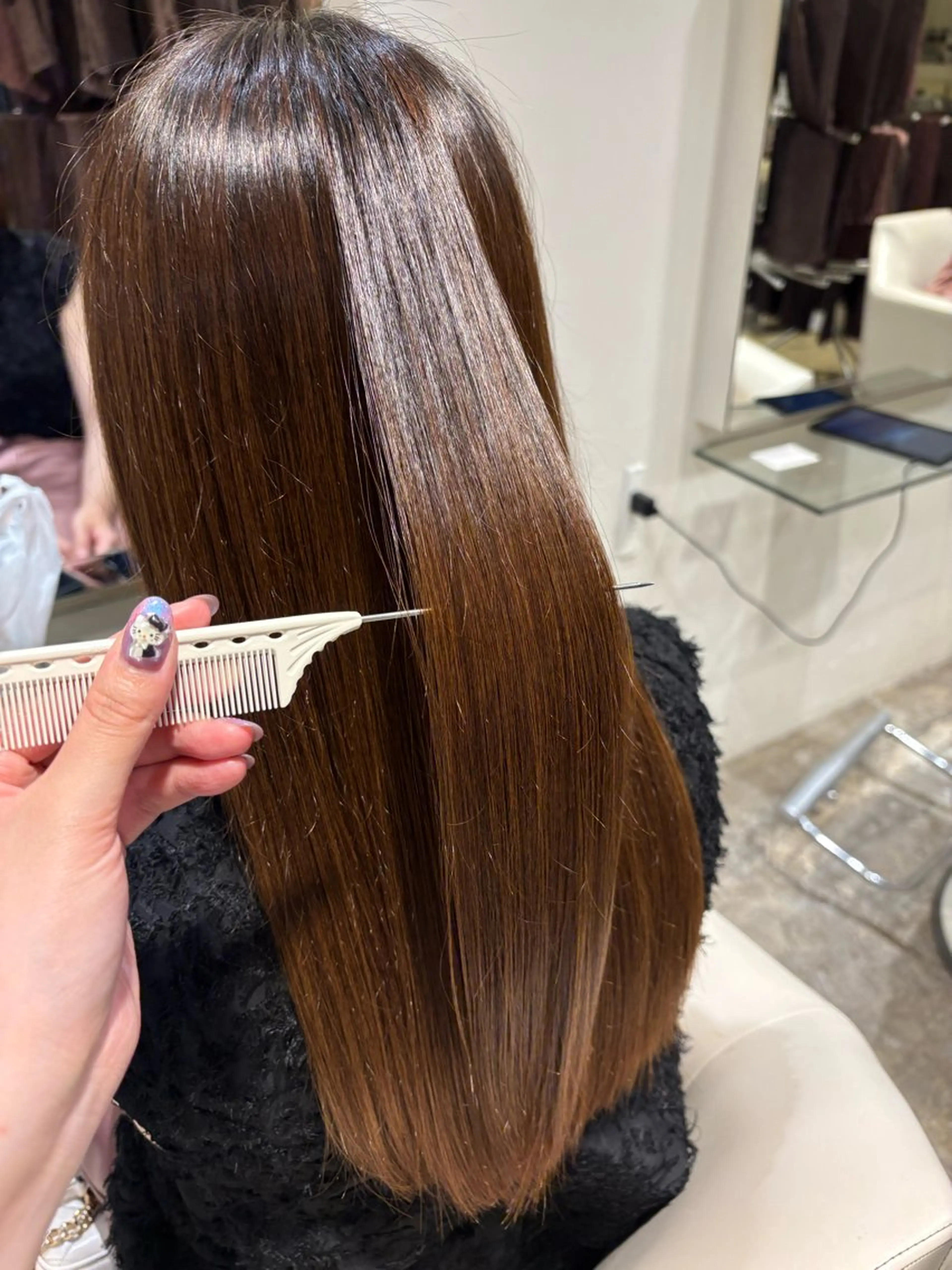 ロング カラー ヘアカラー amane /モデル募集中のヘアスタイル