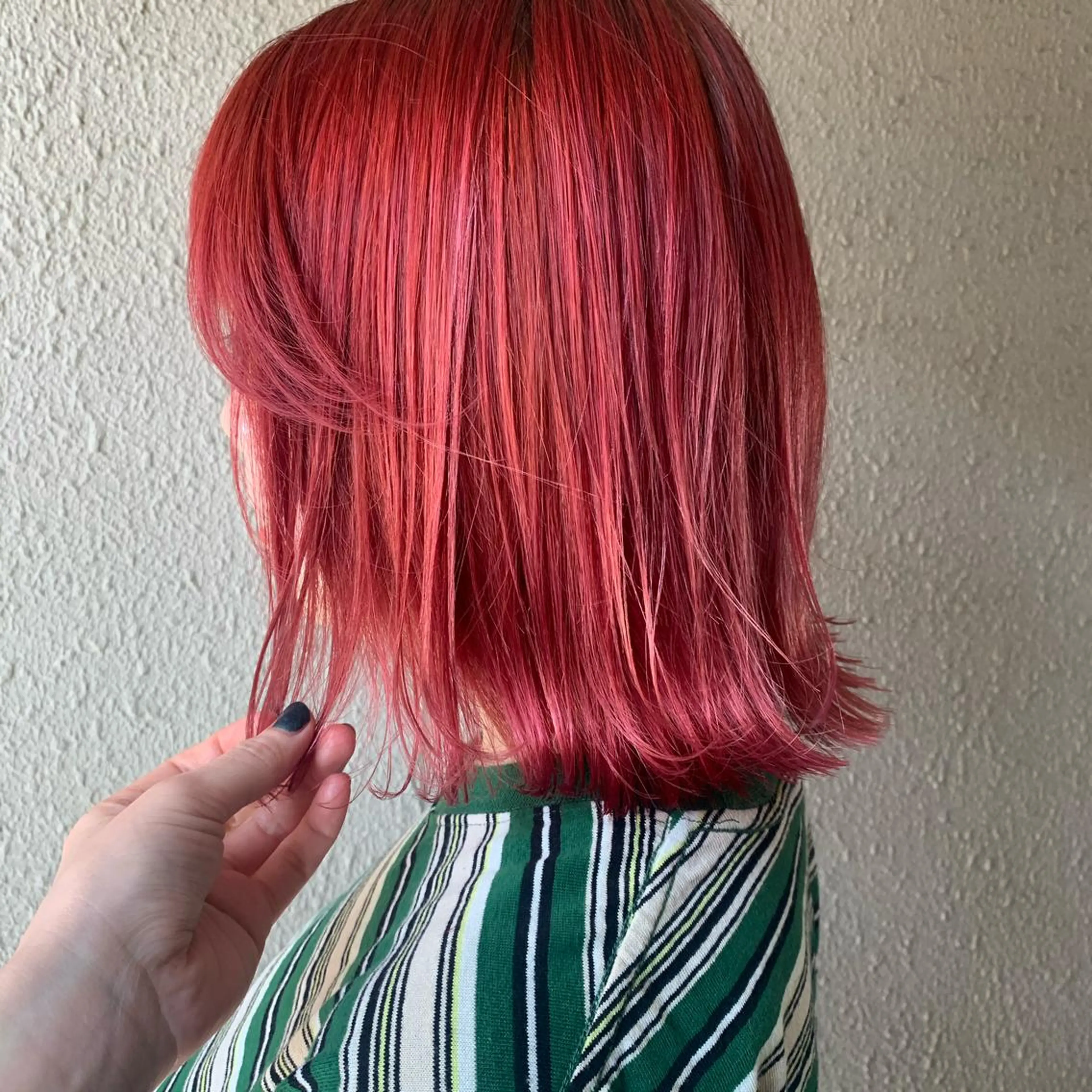 ショート カラー chouette/ 根本優希のヘアスタイル