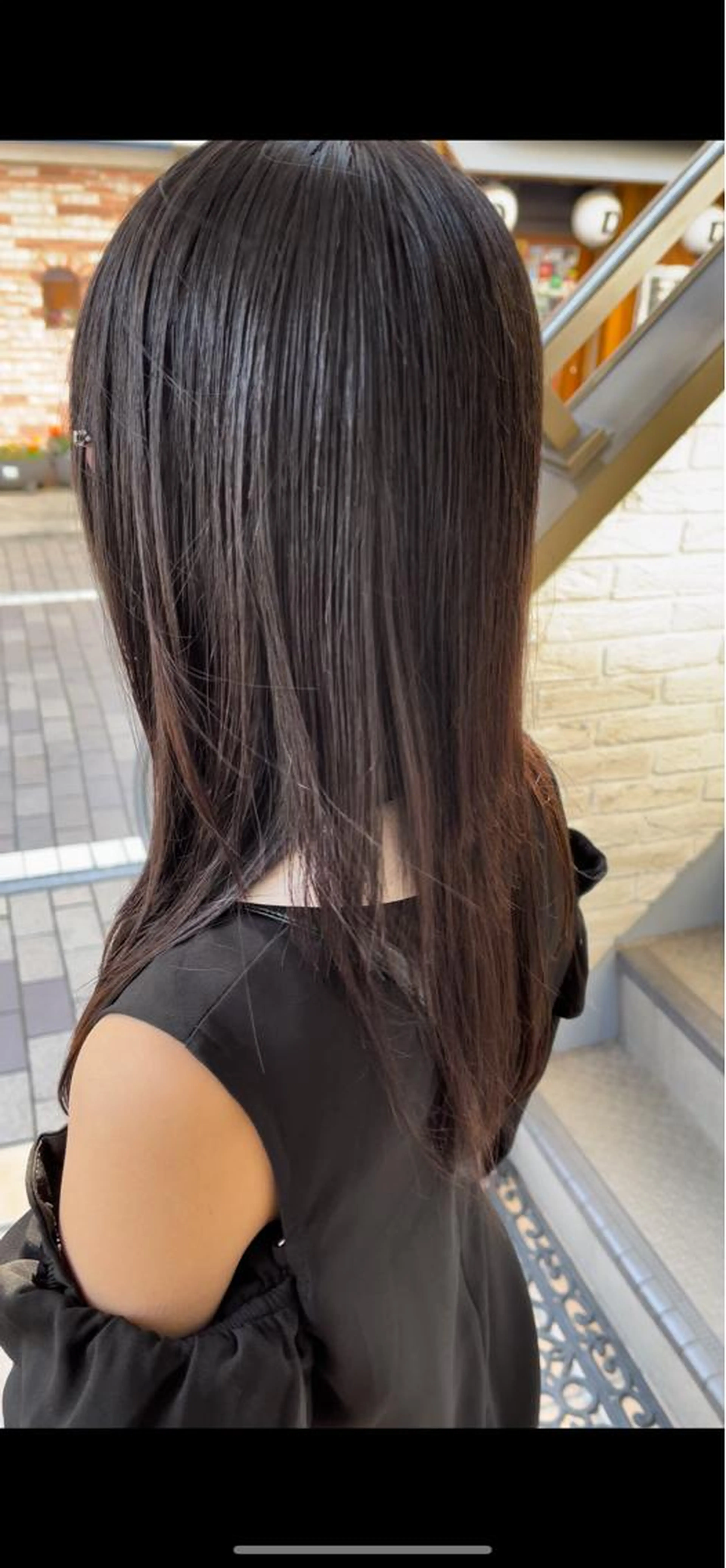 【minimo限定】✨ダメージレス縮毛矯正➕オーダーメイドカット✨の写真